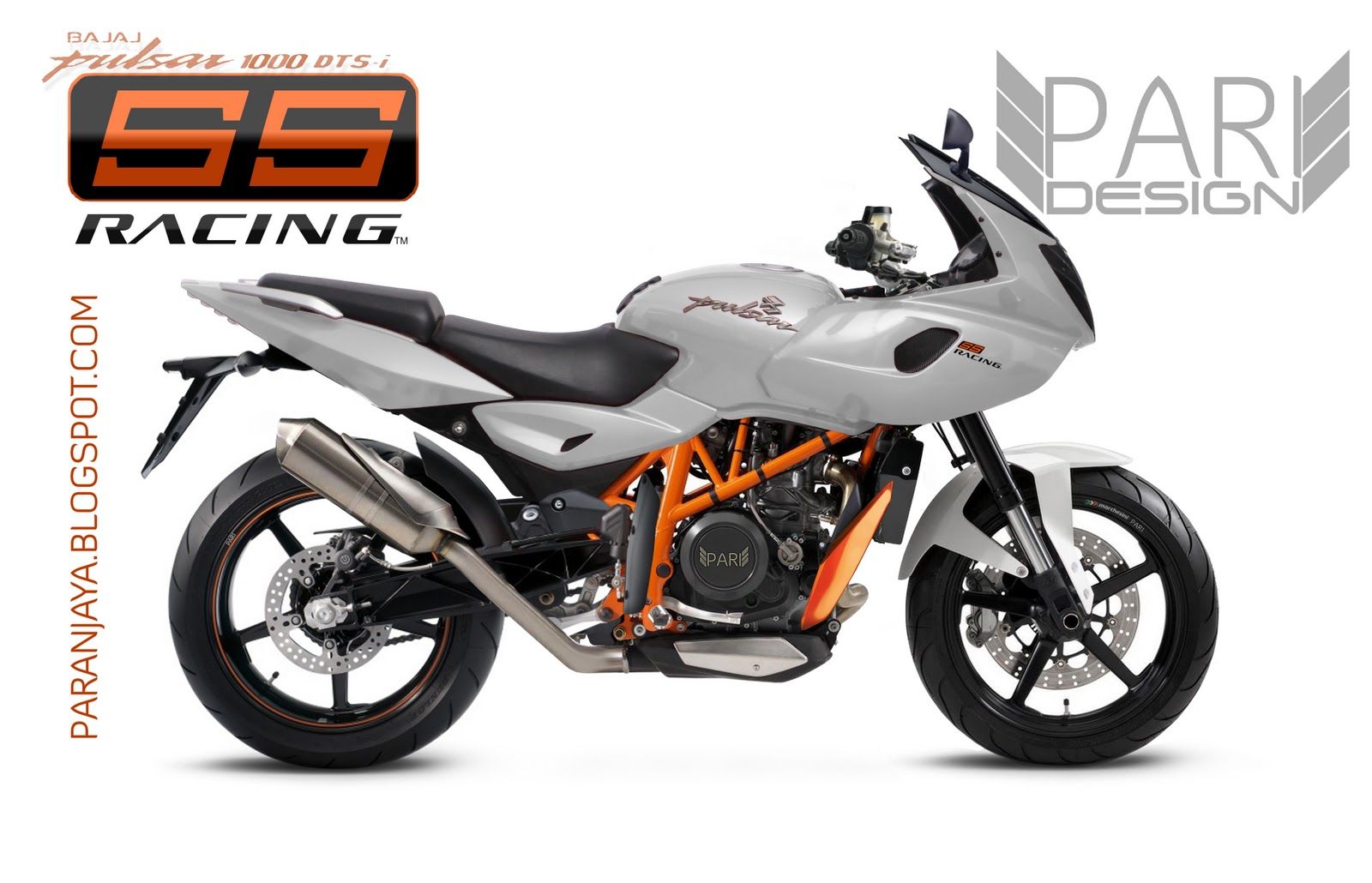 Pulsar Bikes Wallpaper HD