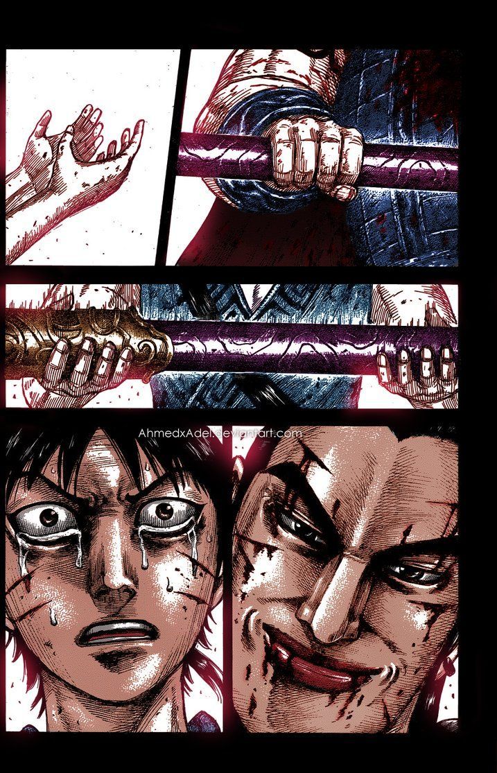 Shin And Ouki Manga Kingdom By .com