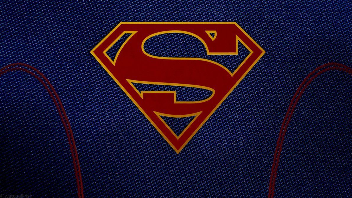 Supergirl Logo ( correct design ). Supergirl, Black canary, Heróis unidos
