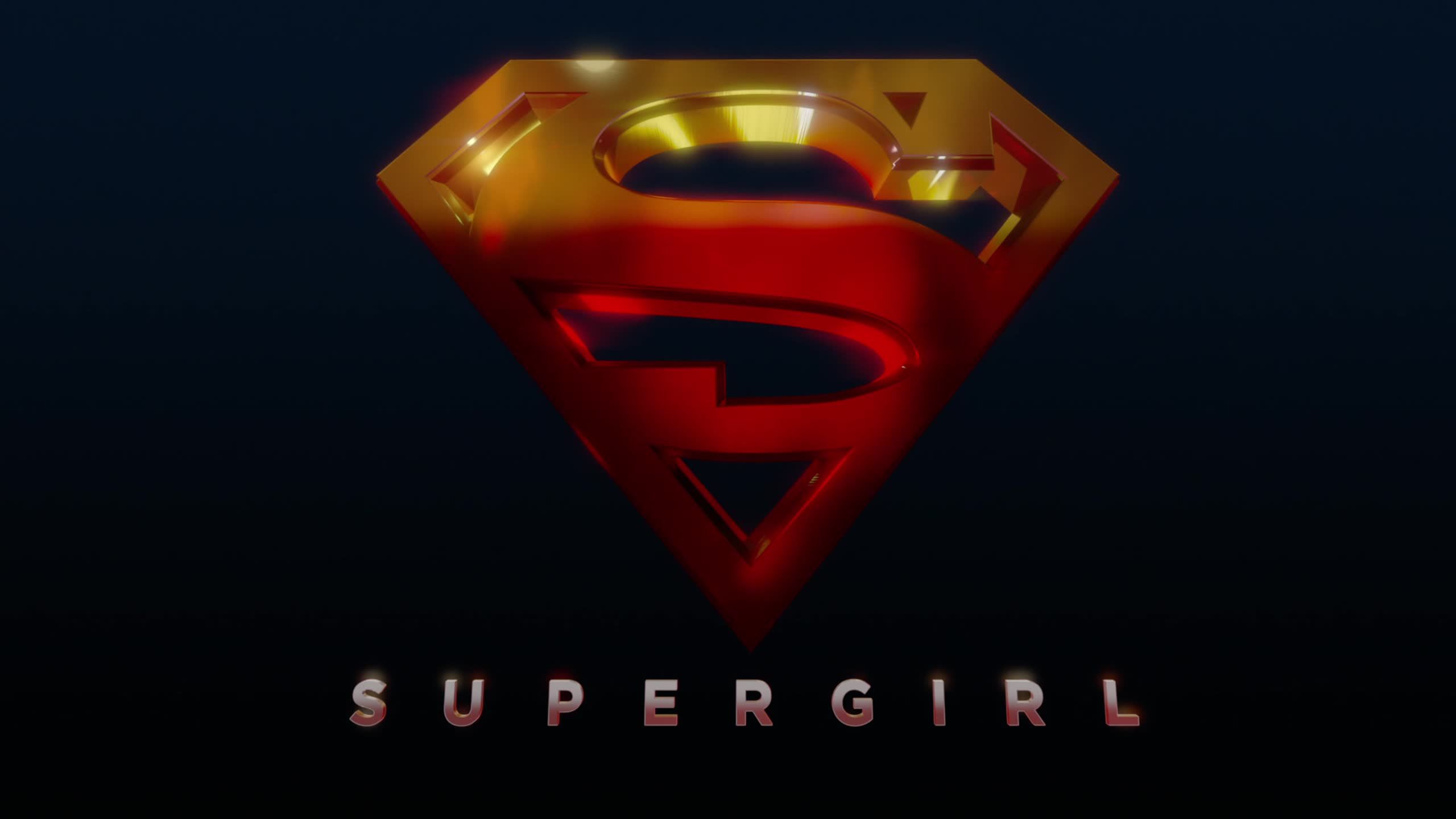 Supergirl Symbol Wallpapers - Wallpaper Cave