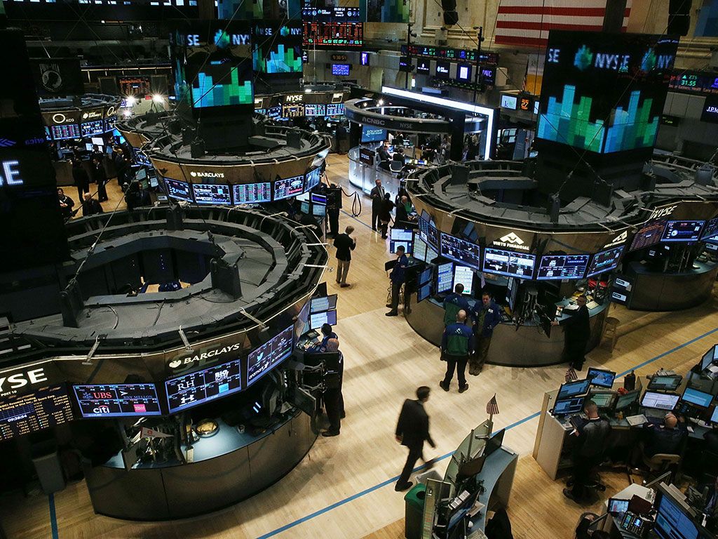 Stock Broker Wallpaper on .hipwallpaper.com