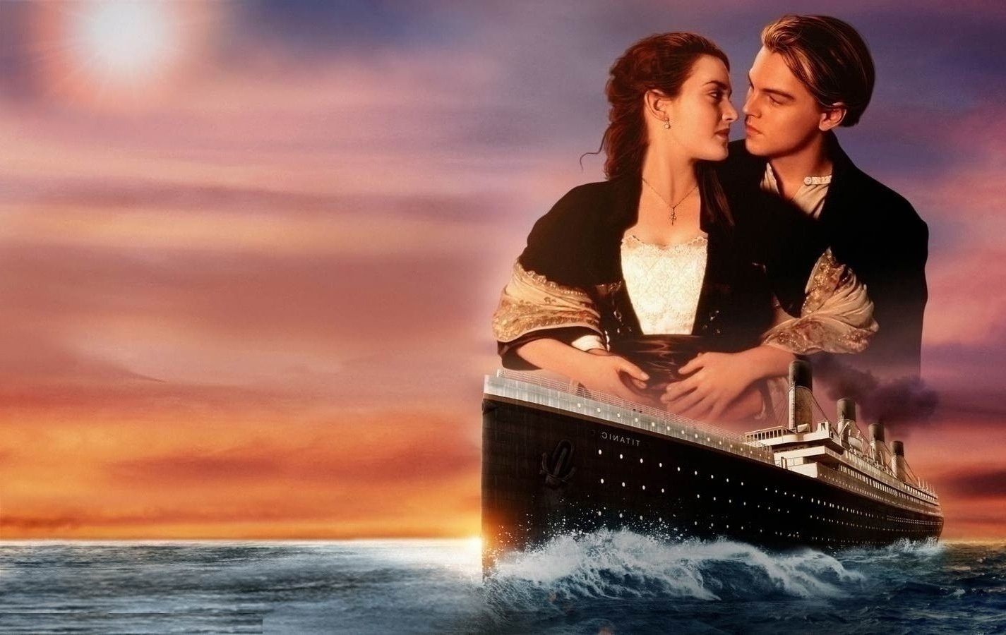 Titanic Movie Wallpaper