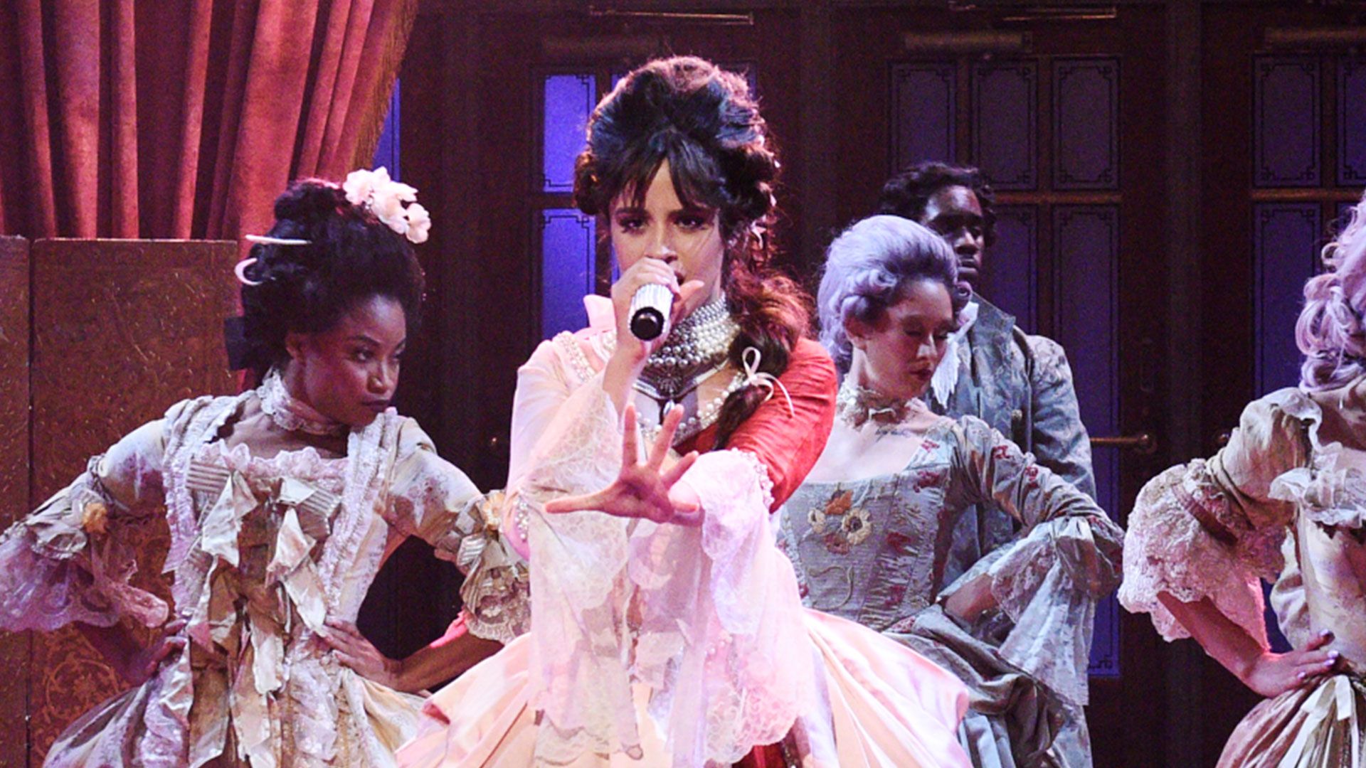 Camila Cabello: Cry for Me Live .nbc.com