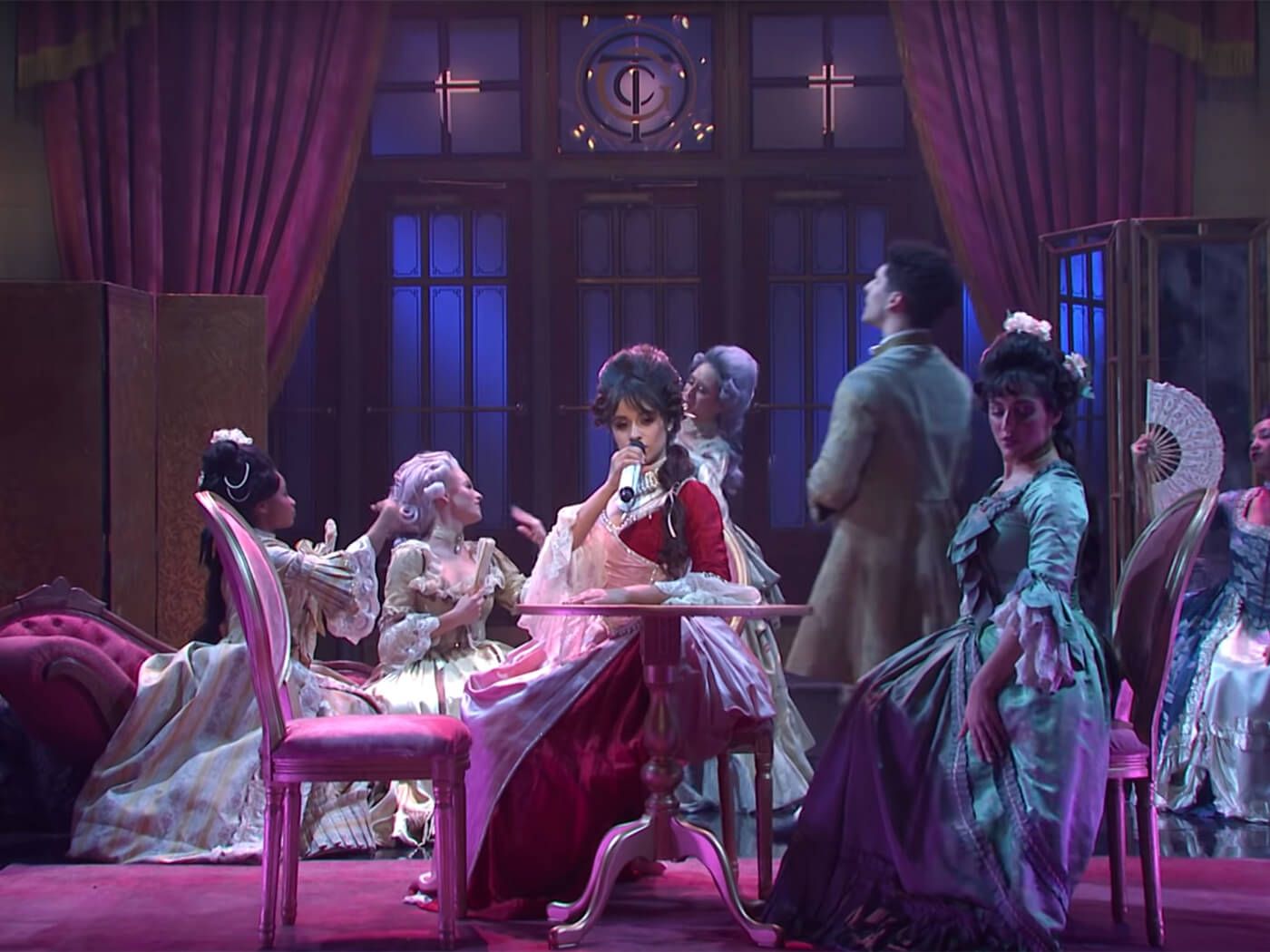 Watch Camila Cabello perform on 'SNL .lab.fm