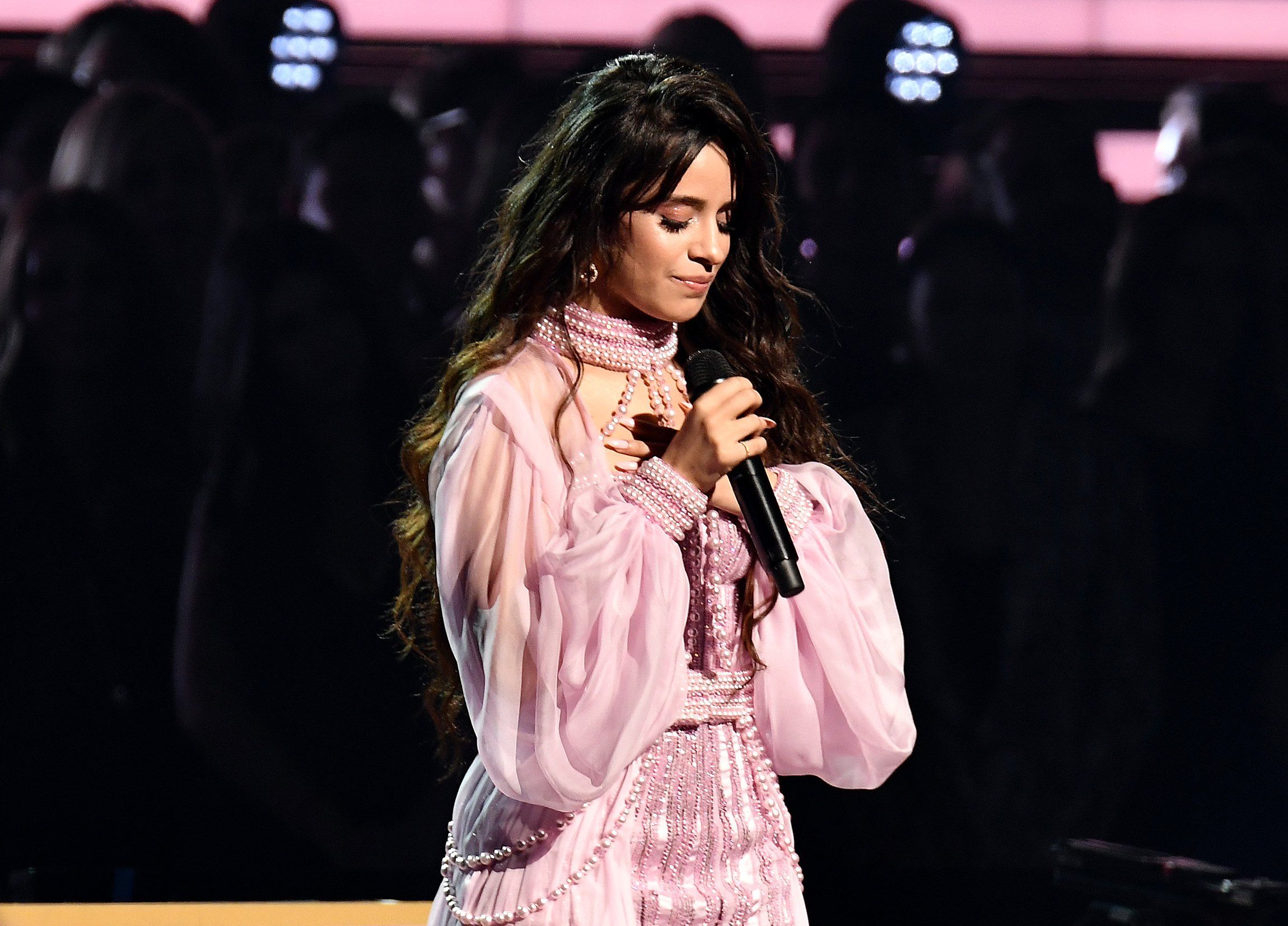 Grammys 2020: Camila Cabello Makes Dad .usmagazine.com