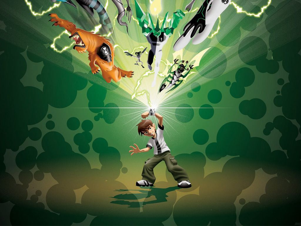 Ben 10 Wallpaper .hipwallpaper.com
