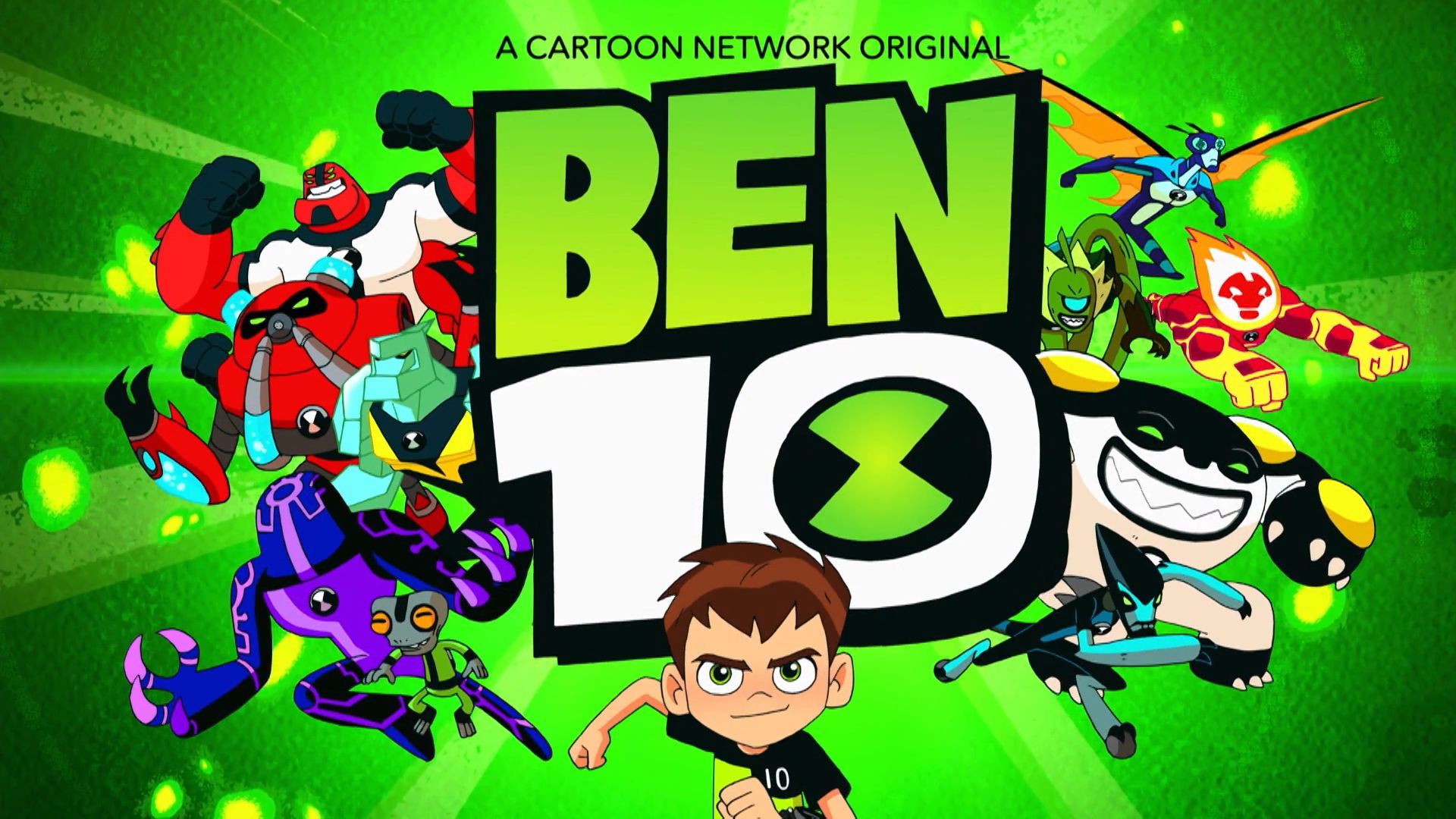 Ben 10 Wallpaper .itl.cat
