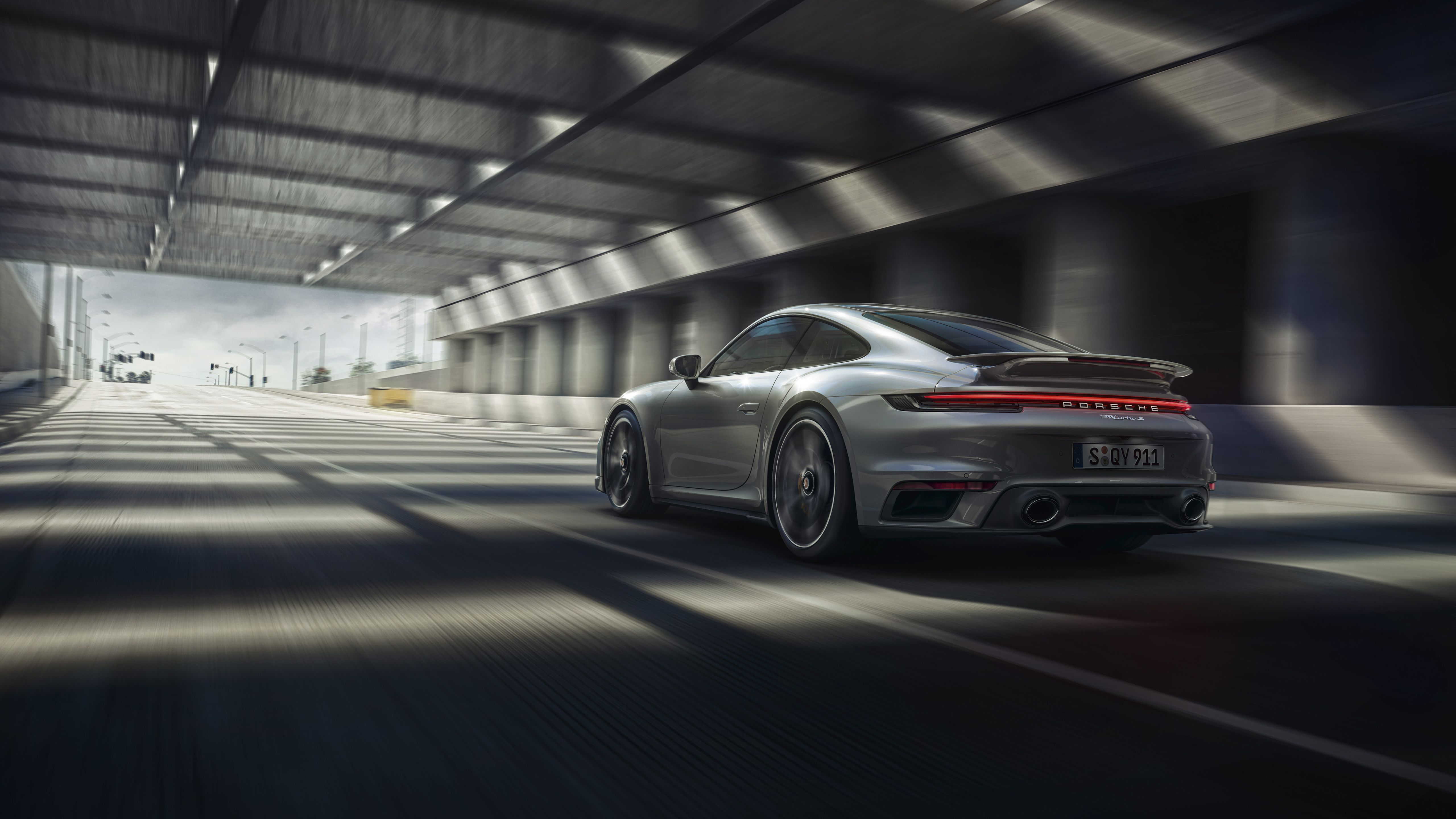 Porsche 911 Turbo S 2020 5K 4 Wallpaper .hdcarwallpaper.com