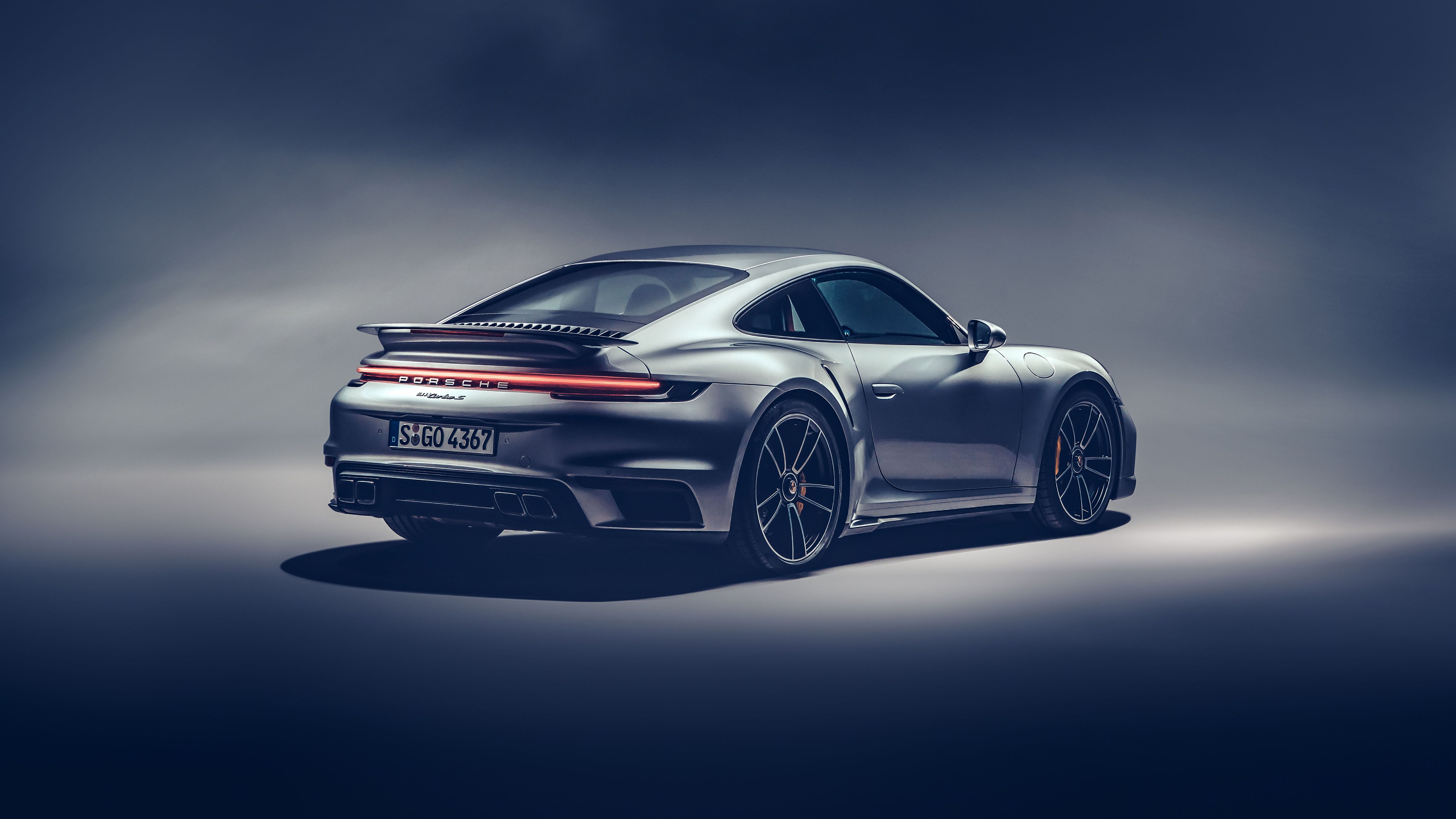 Porsche 911 Turbo S 2020 5K 3 Wallpaper .hdcarwallpaper.com