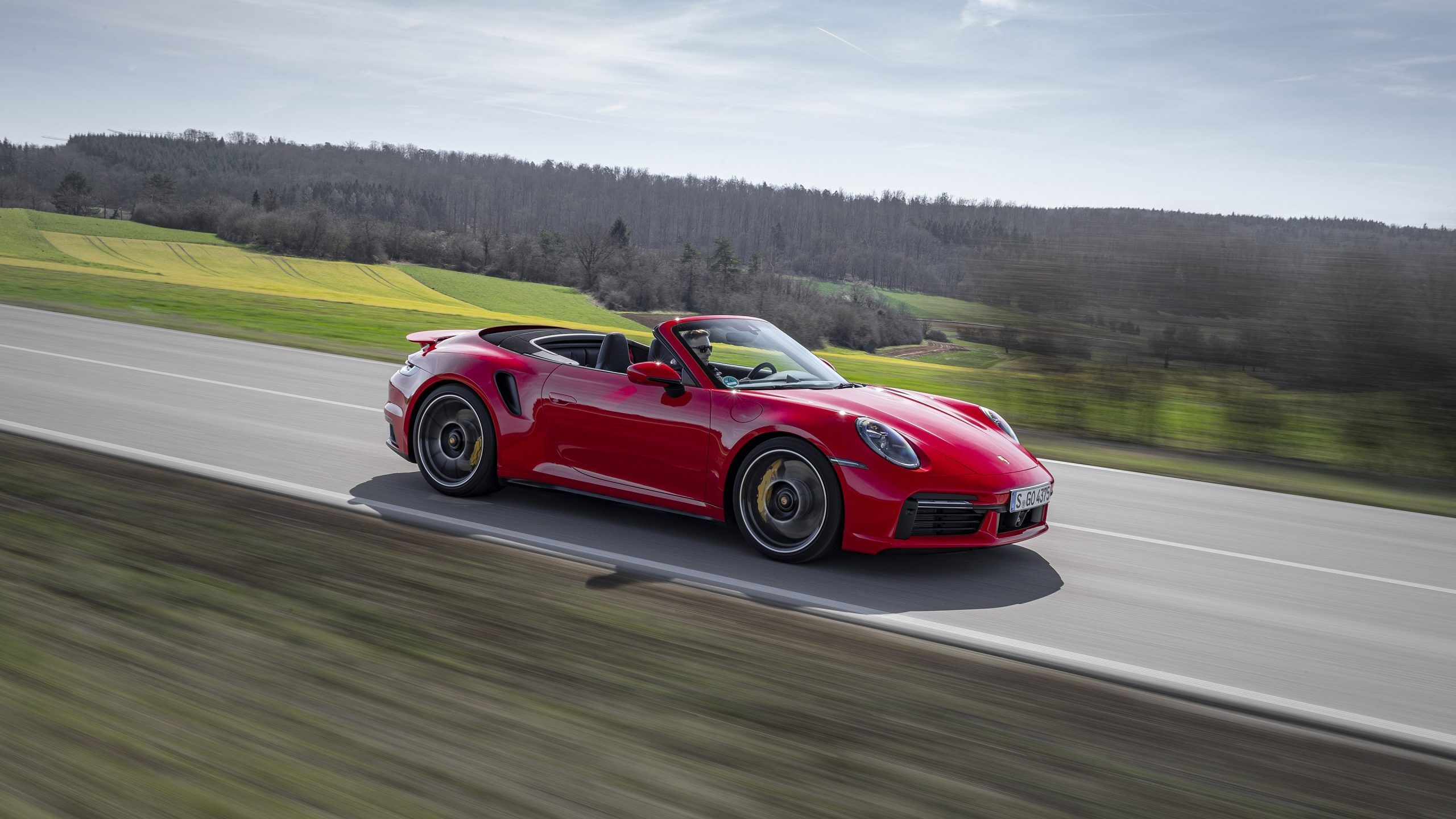 Porsche 911 Turbo Wallpaper .supercars.net