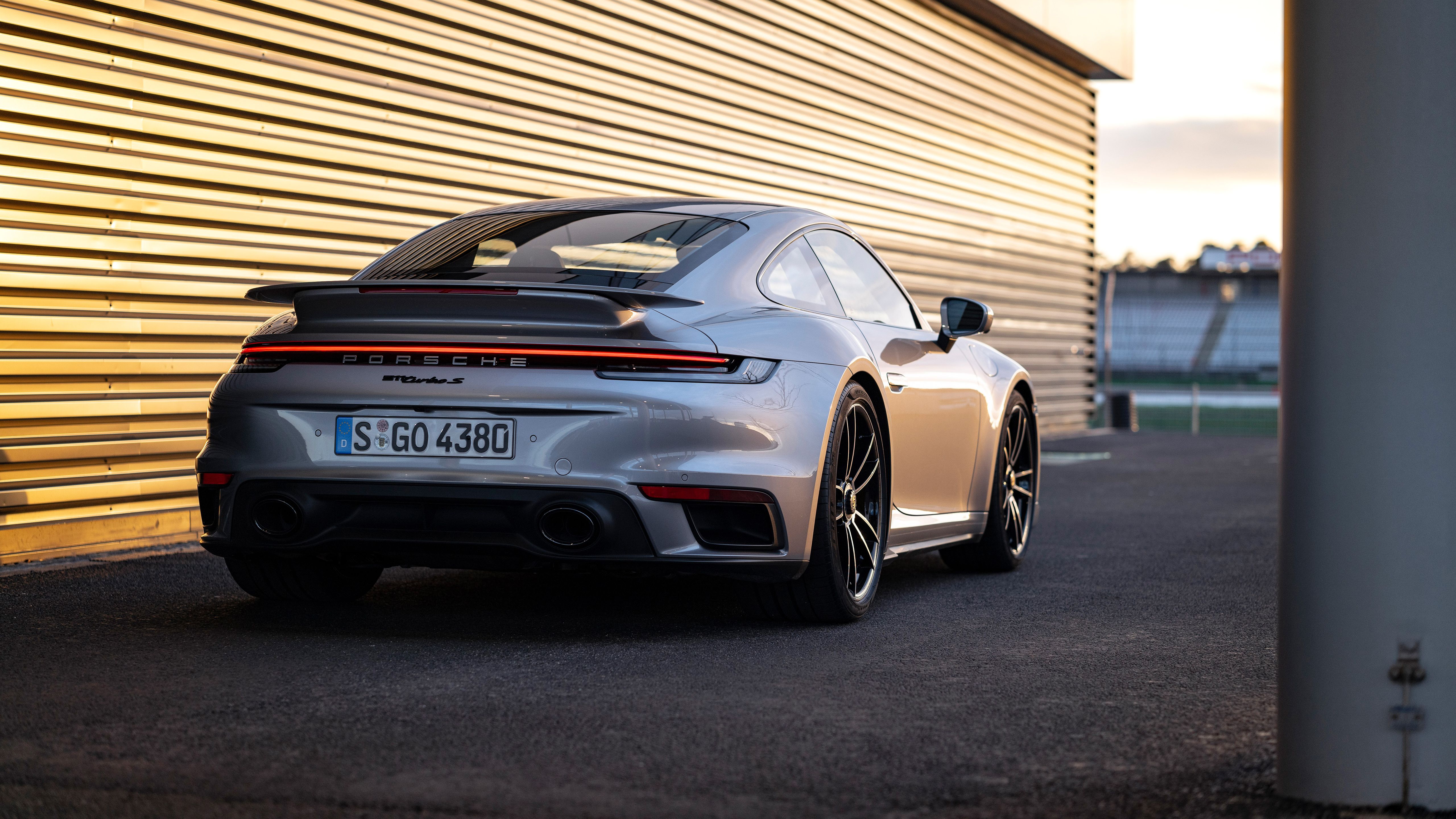 Porsche 911 Turbo S 2020 5K 2 Wallpaper .hdcarwallpaper.com