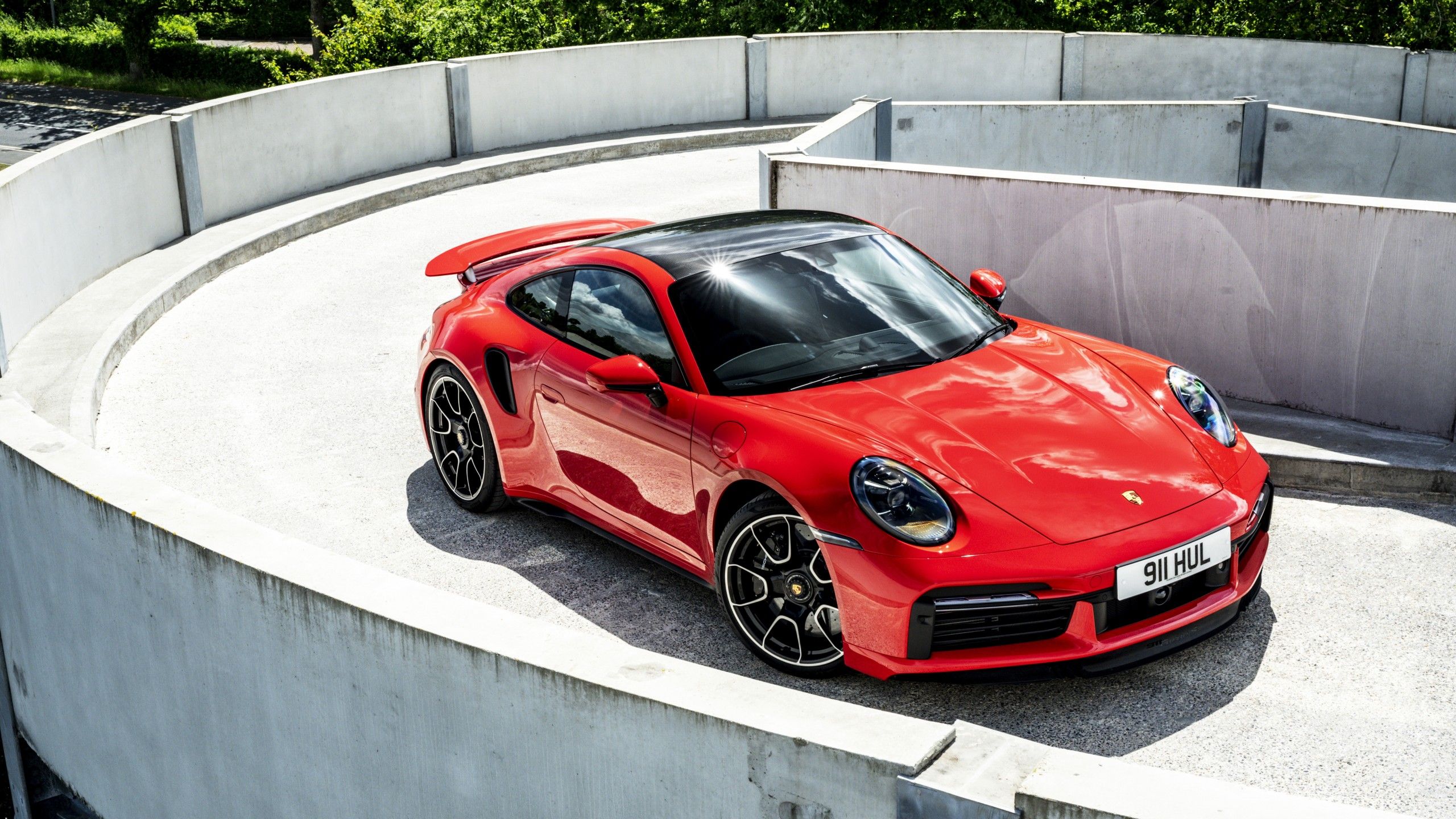 Porsche 911 Turbo S 4K Wallpaper, 2020 .4kwallpaper.com