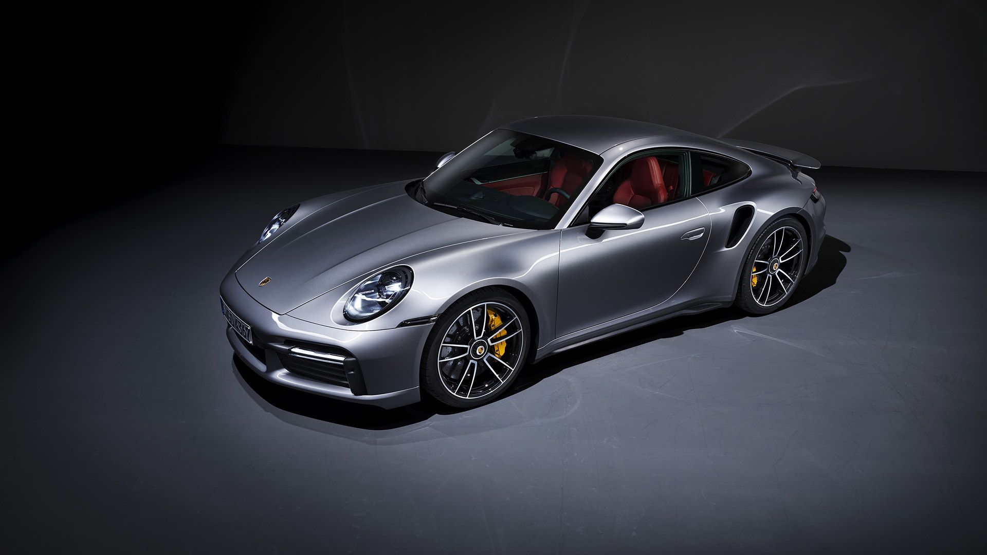 Porsche 911 Turbo S Wallpaper .wsupercars.com