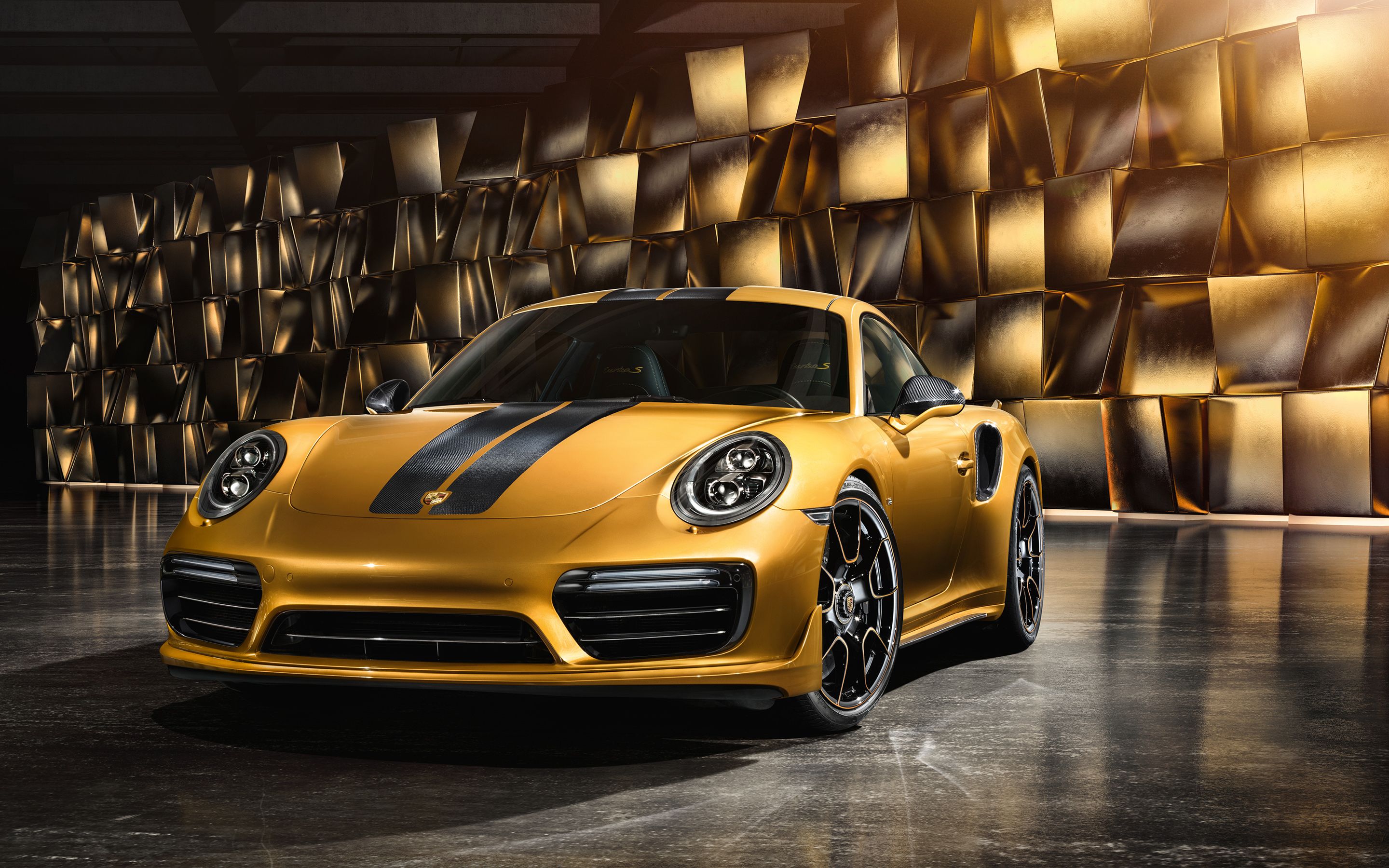 Porsche 911 Turbo S Exclusive Series .wallpapertip.com