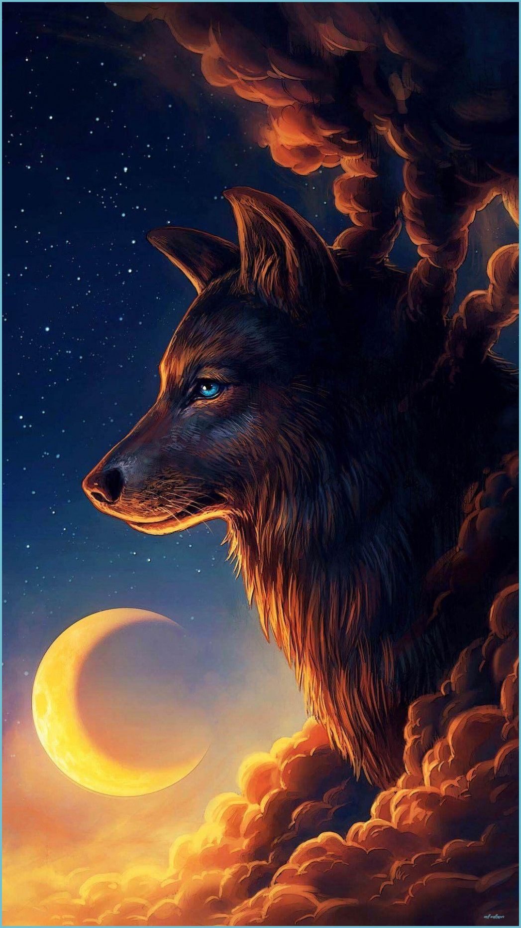 Wolf Wallpaper for Android .anupghosal.com