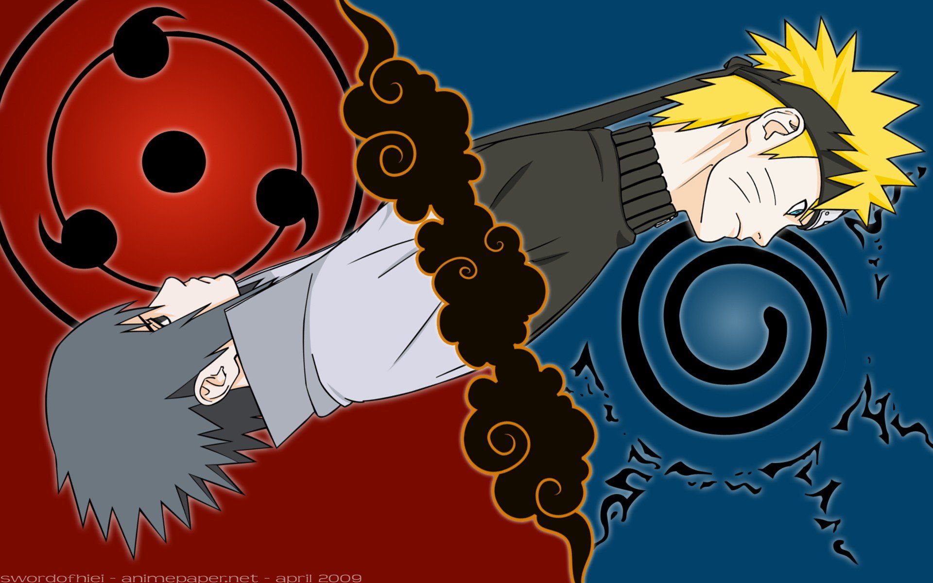 Naruto Shippuuden, Anime, Uzumaki .wallup.net