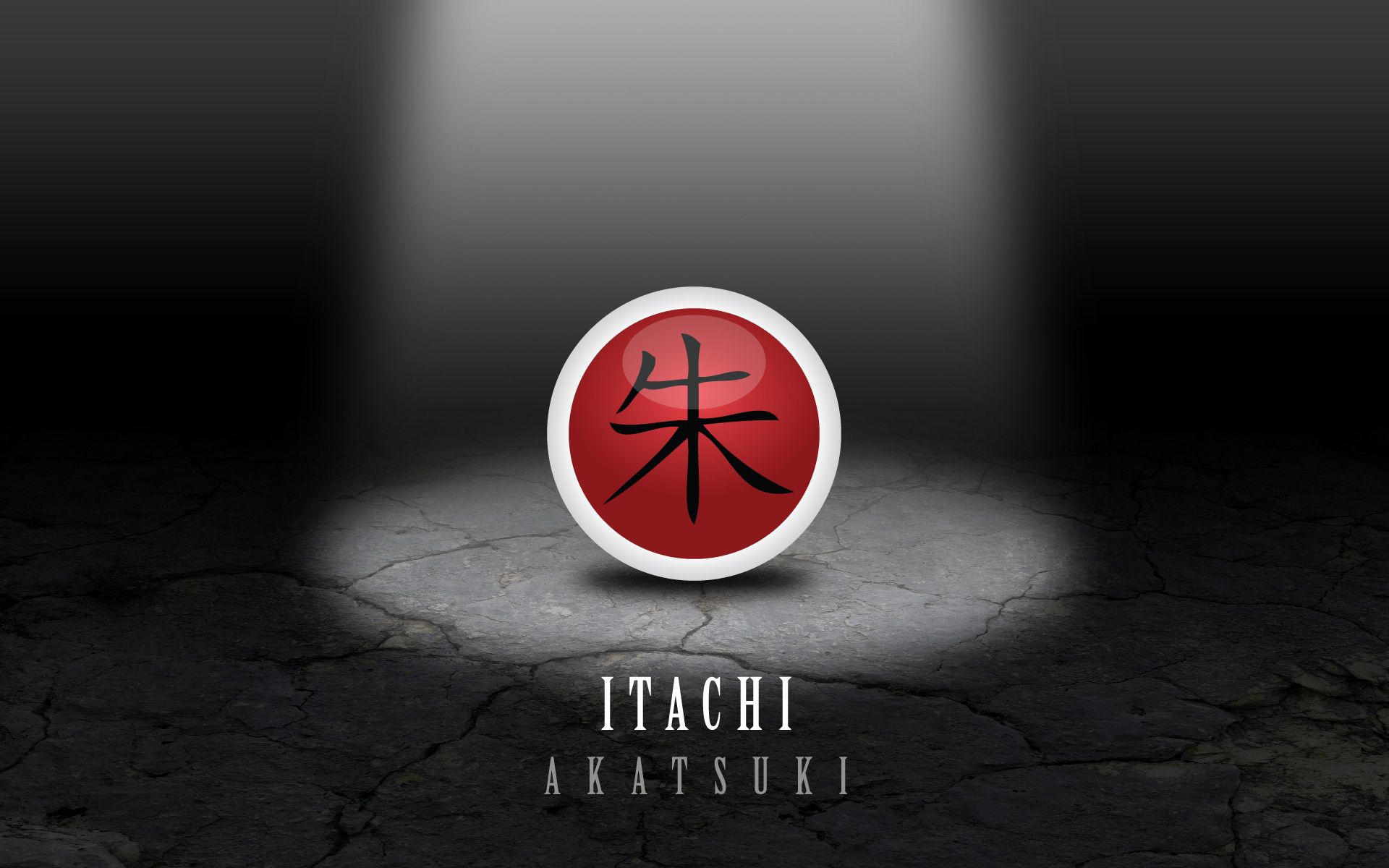 Akatsuki symbol wallpaperfwallpaper.com