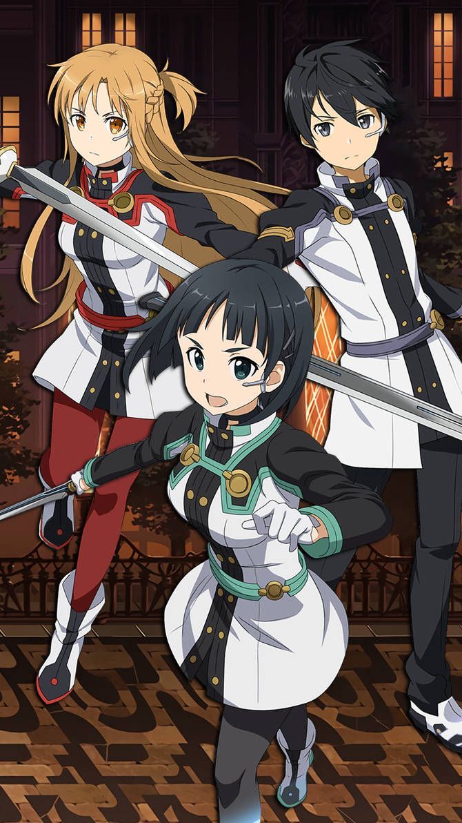 Sword art online asuna .com