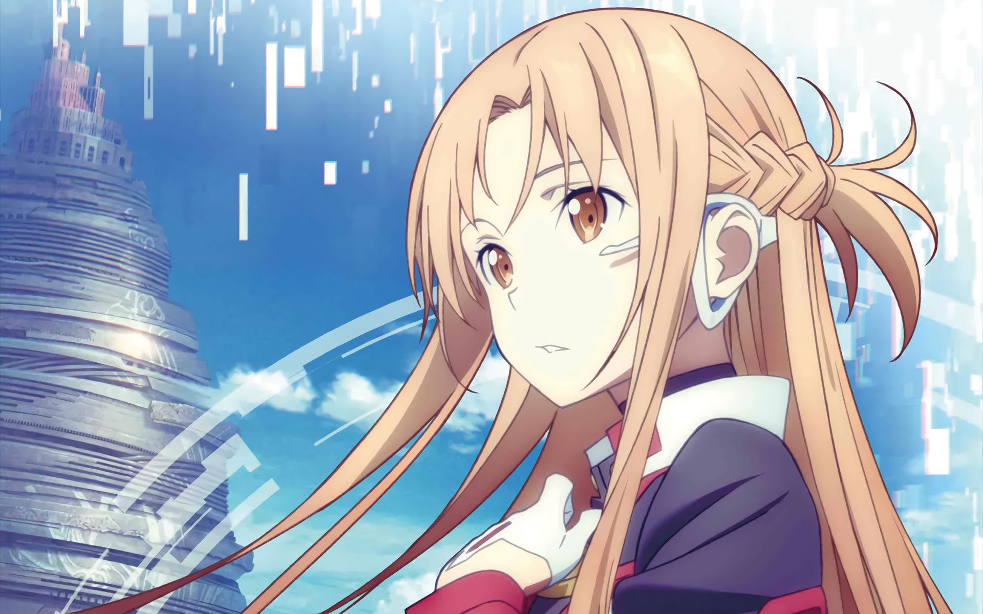 Sword Art Online Movie Ordinal .wallpapertip.com