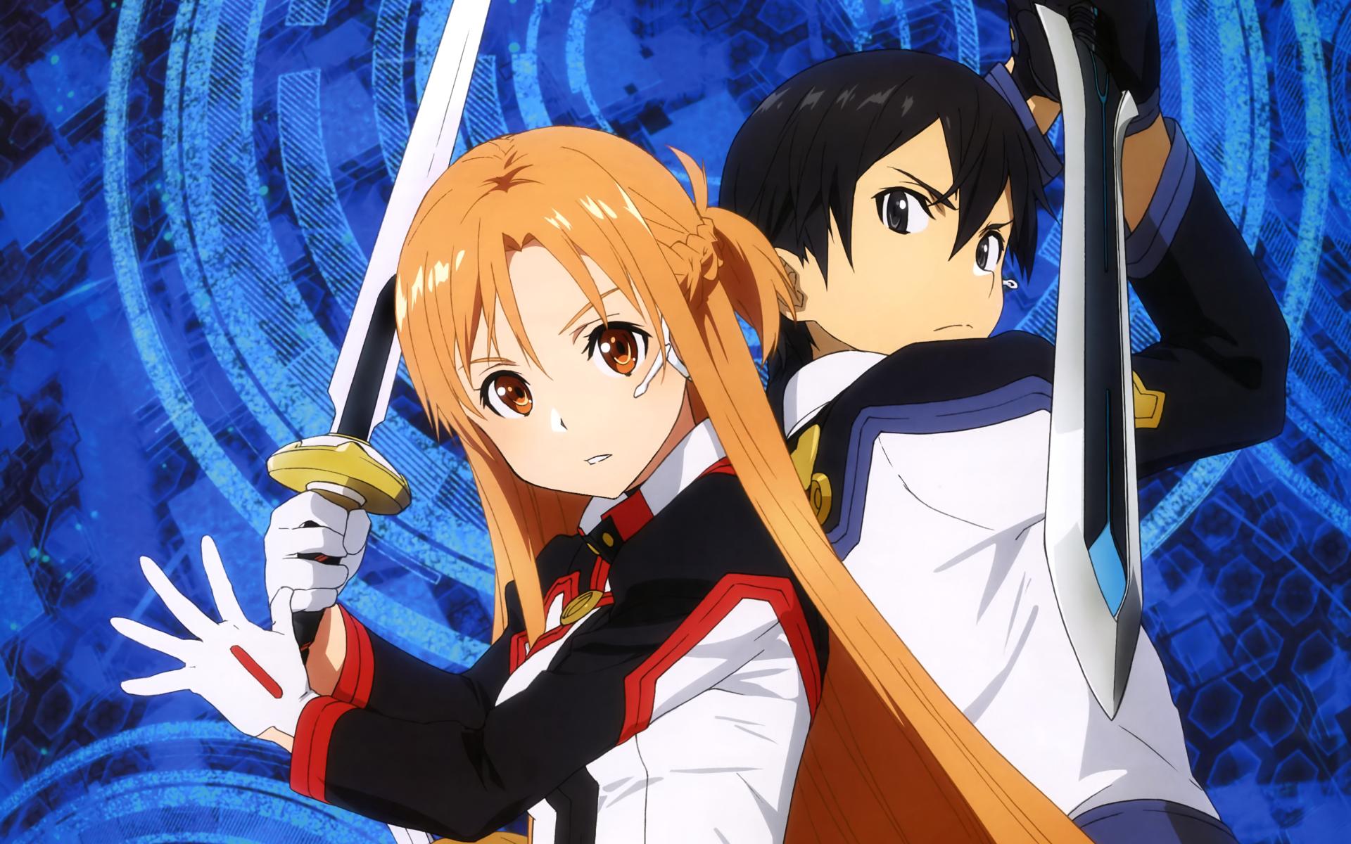 Sword Art Online Movie Ordinal Scale .wallpaper All.com