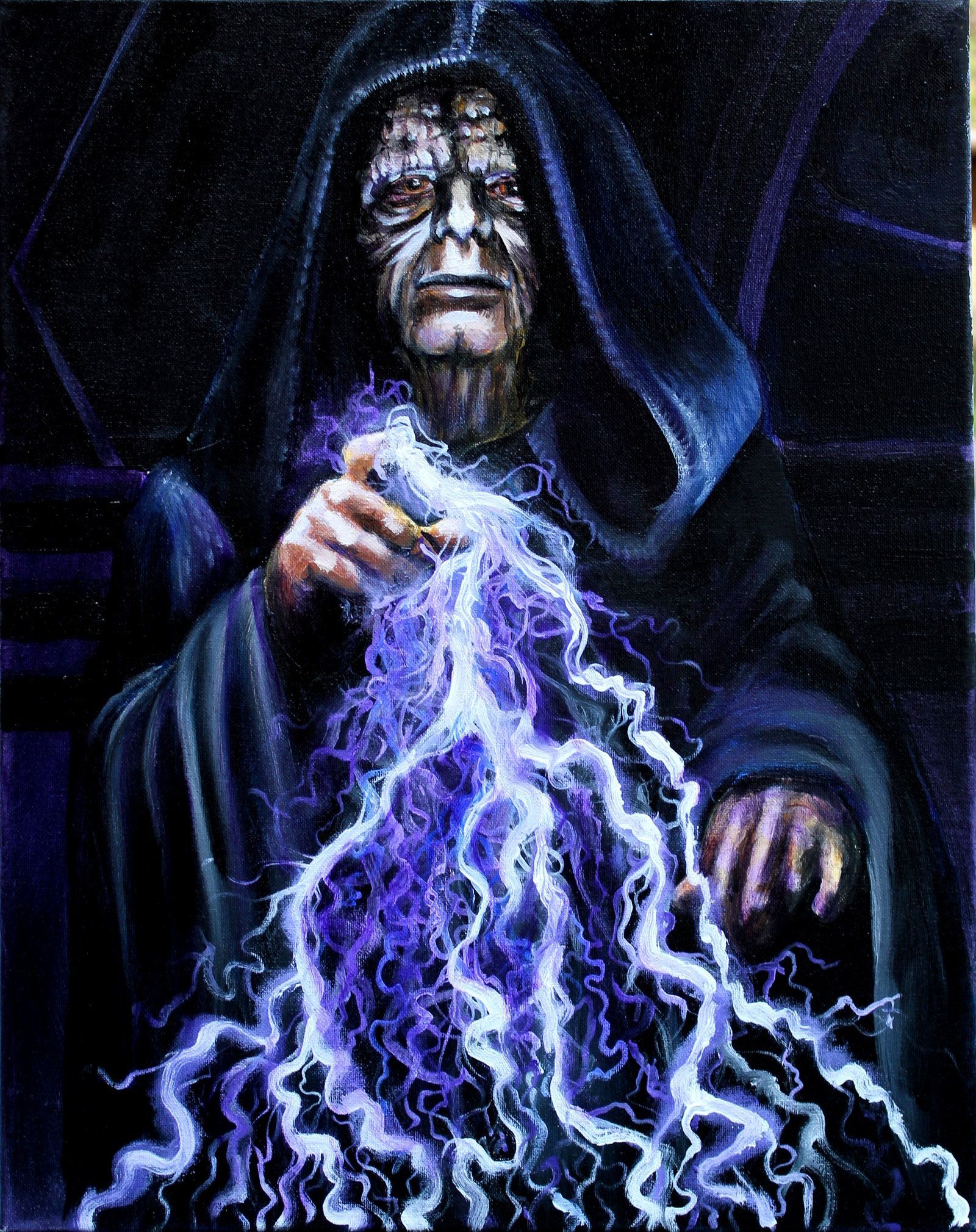 Emperor Palpatine, Darth Sidious. Star wars image, Star wars picture, Star wars poster