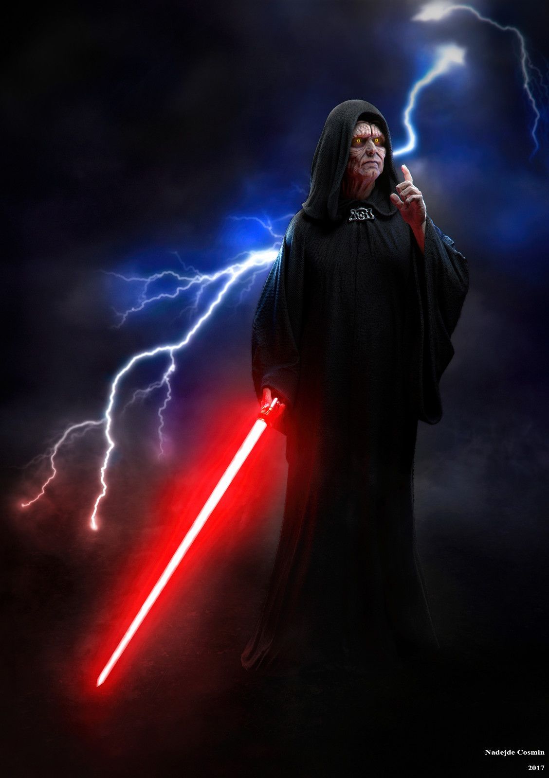 Dark Lord of the Sith by Nadejde Cosmin .com