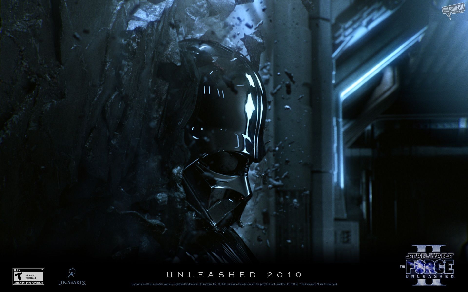 Force Unleashed 2 Wallpaper Group Wallpaper House.com