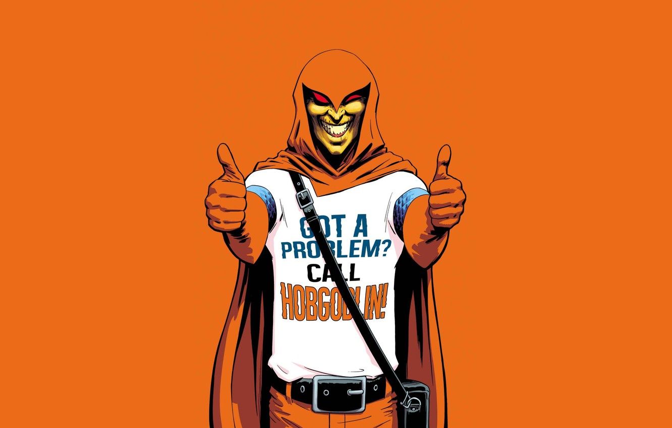 Wallpaper Spider Man, Art, Villain .goodfon.com