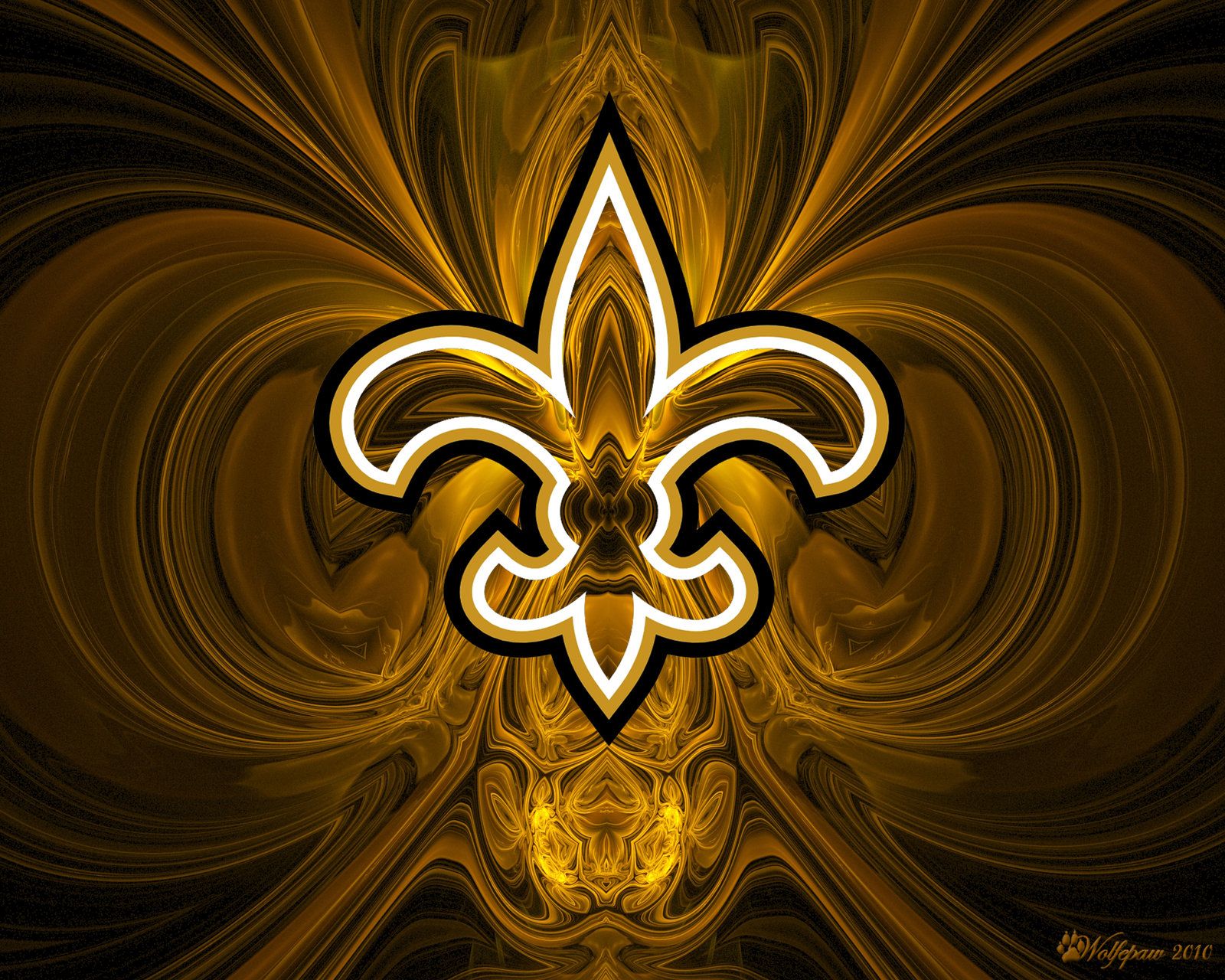 Saints Fleur De Lis Background Image .teahub.io