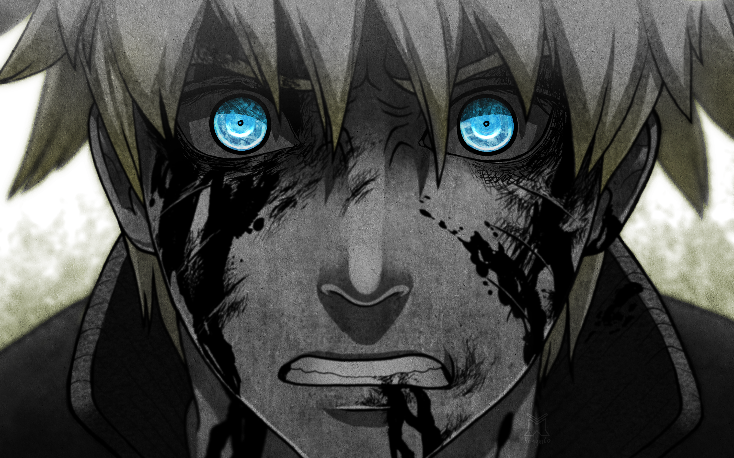 Scary Naruto Wallpaper Free Scary Naruto Background