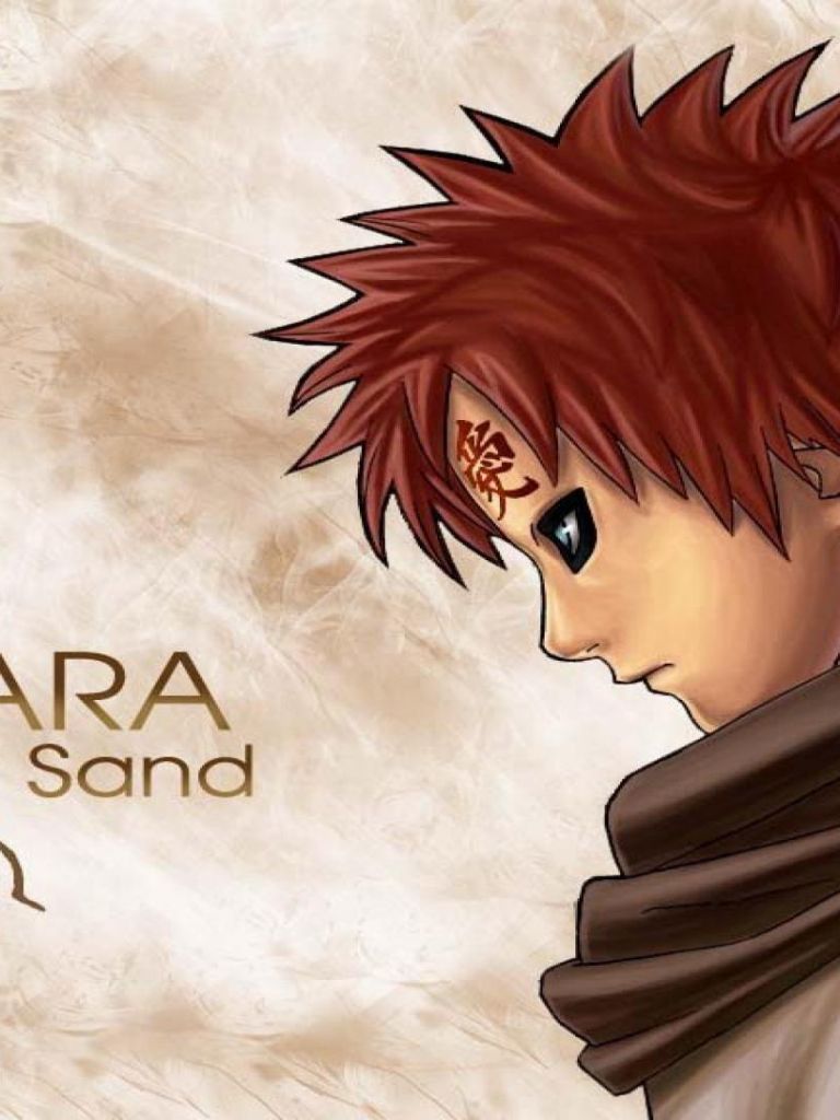 Gaara by linnyxito