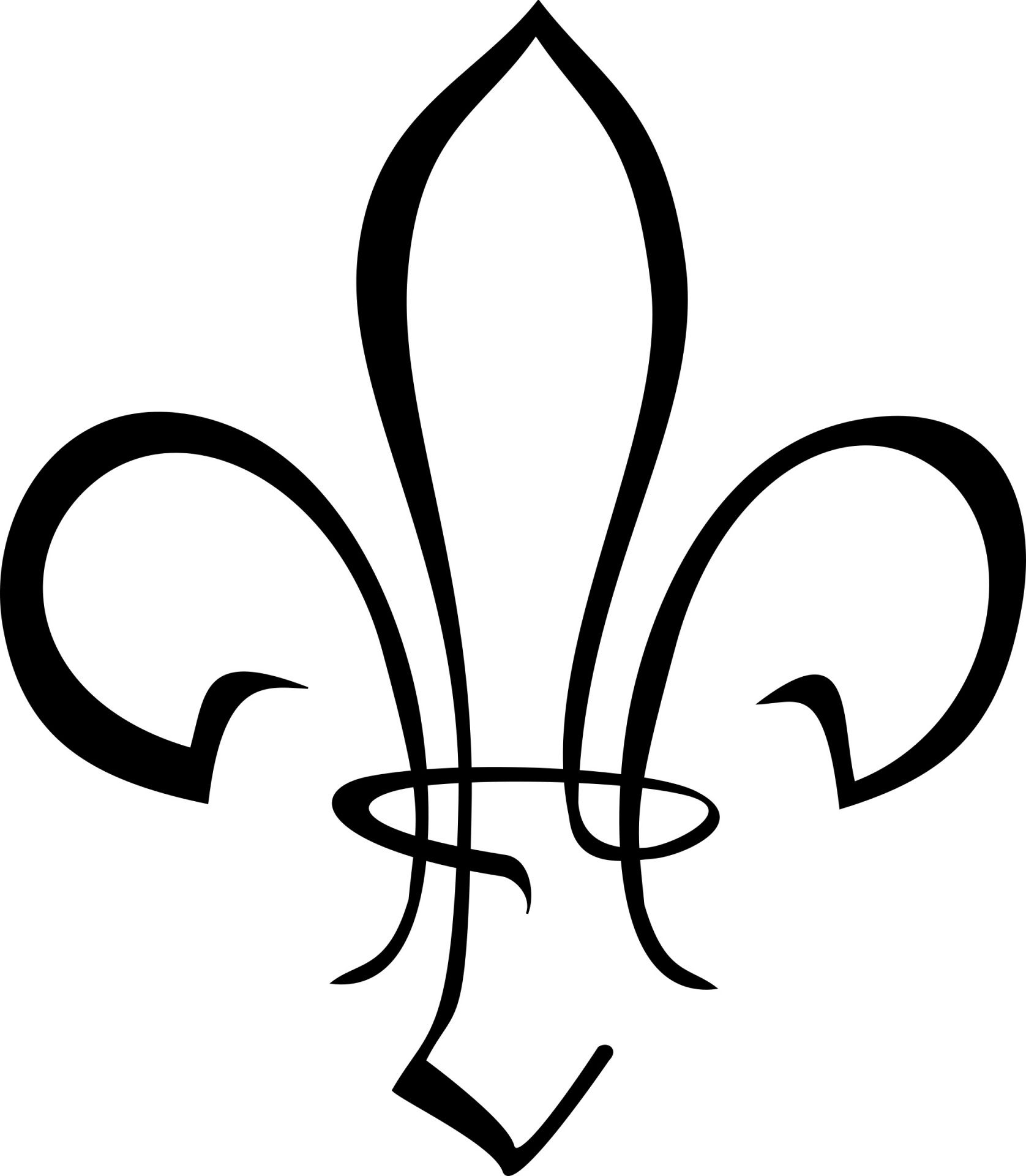 Fleur De Lys Wallpapers - Wallpaper Cave