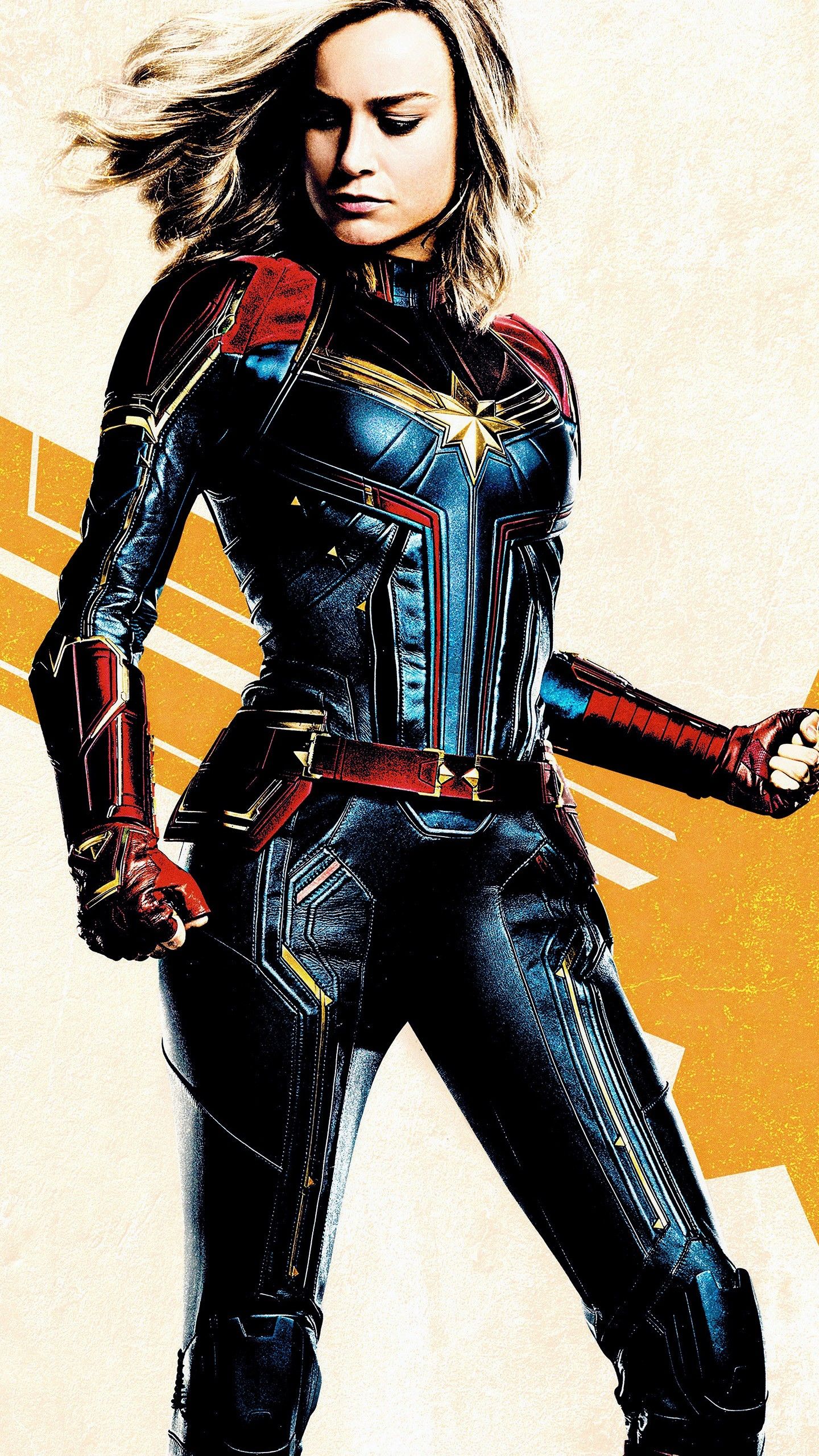 Captain Marvel Wallpaper. HD .hdwallpaper.in