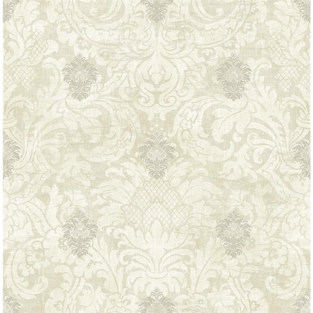 Via Allure 2 Fleur De Lys Wallpaper .goingdecor.com · In stock