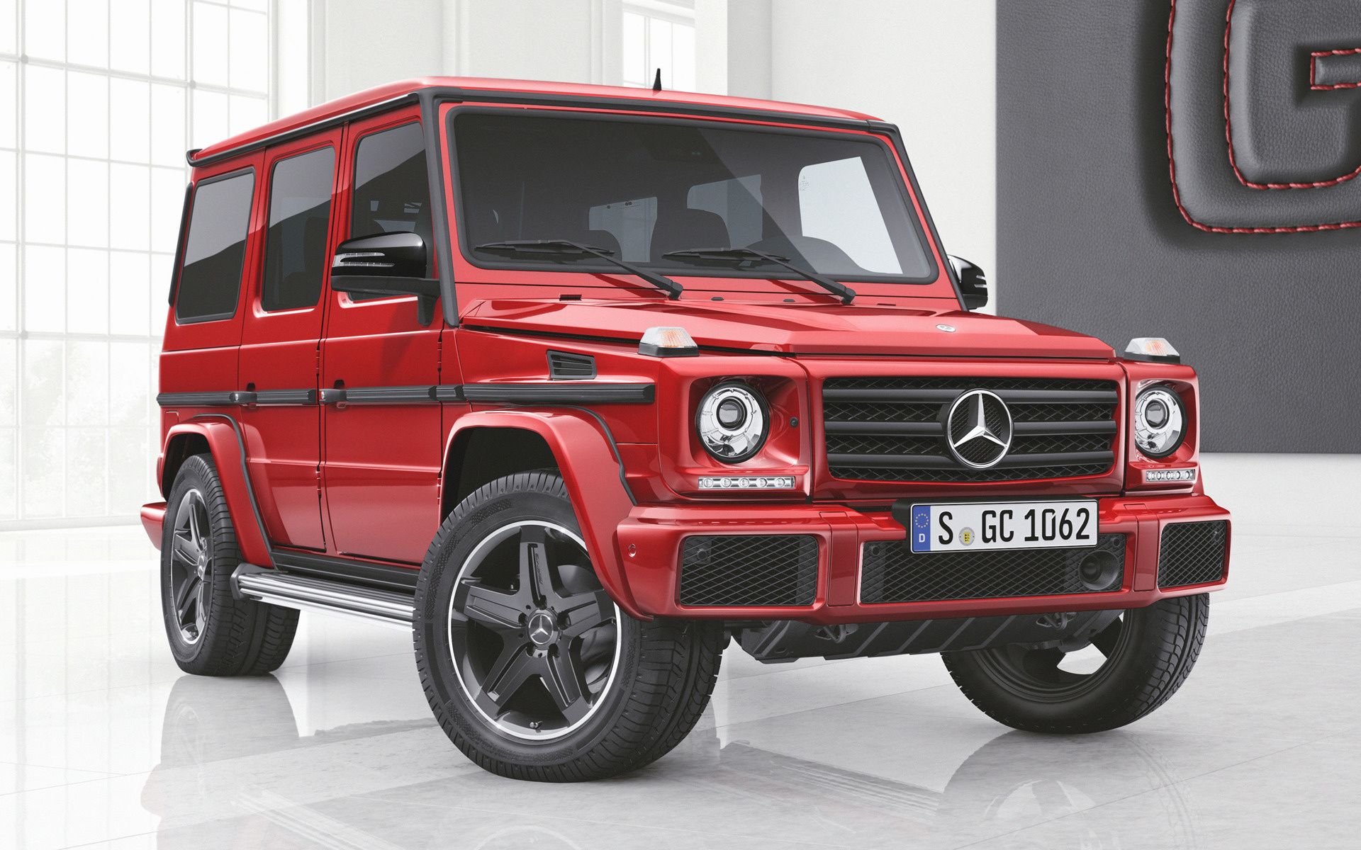 Mercedes Benz G Class Designo .carpixel.net