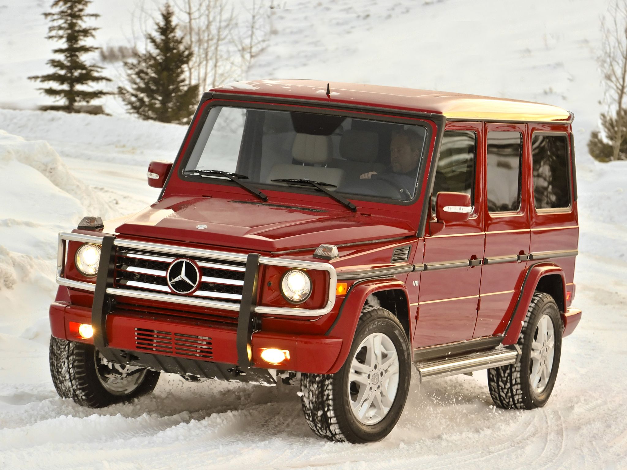 Mercedes Benz G Class AMG Picture .carsbase.com