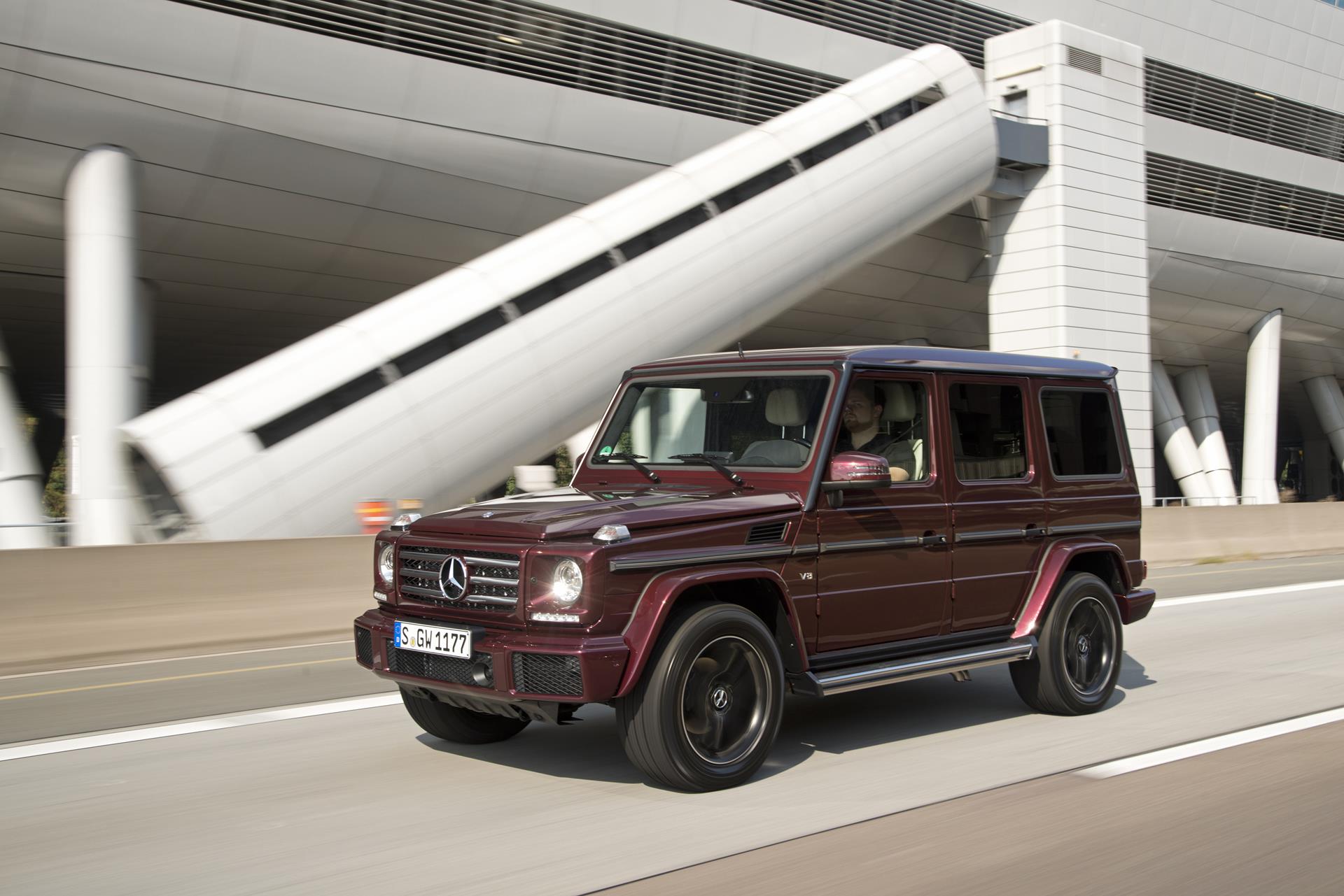 Mercedes Benz G Class Wallpaper .drivespark.com