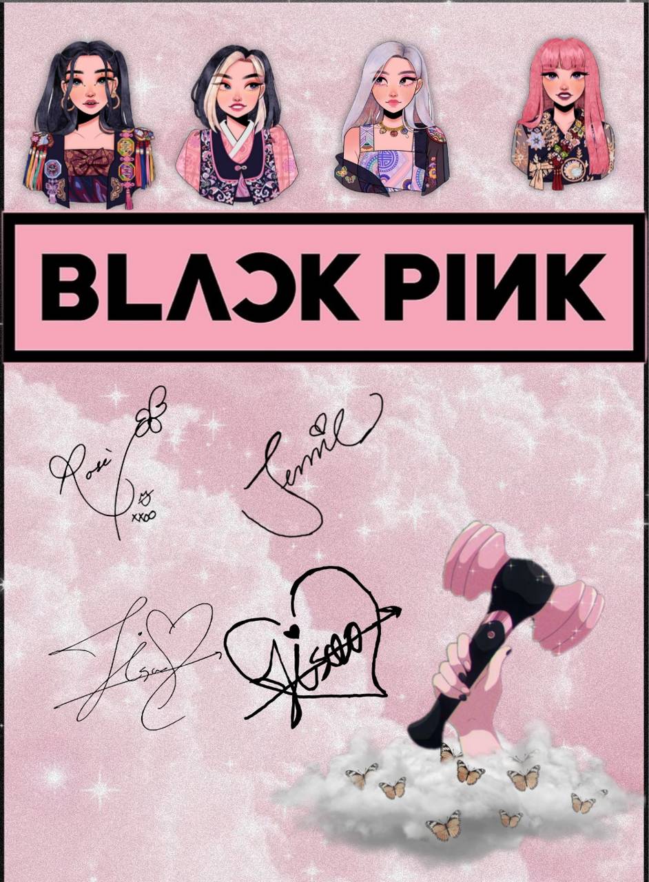 Blackpink Wallpaper by ZEDGE™zedge.net