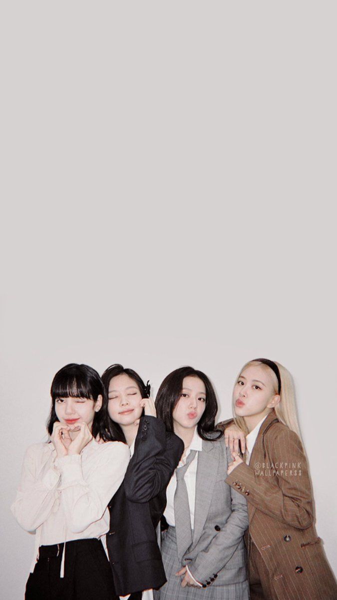 BLACKPINK Wallpaper .twitter.com