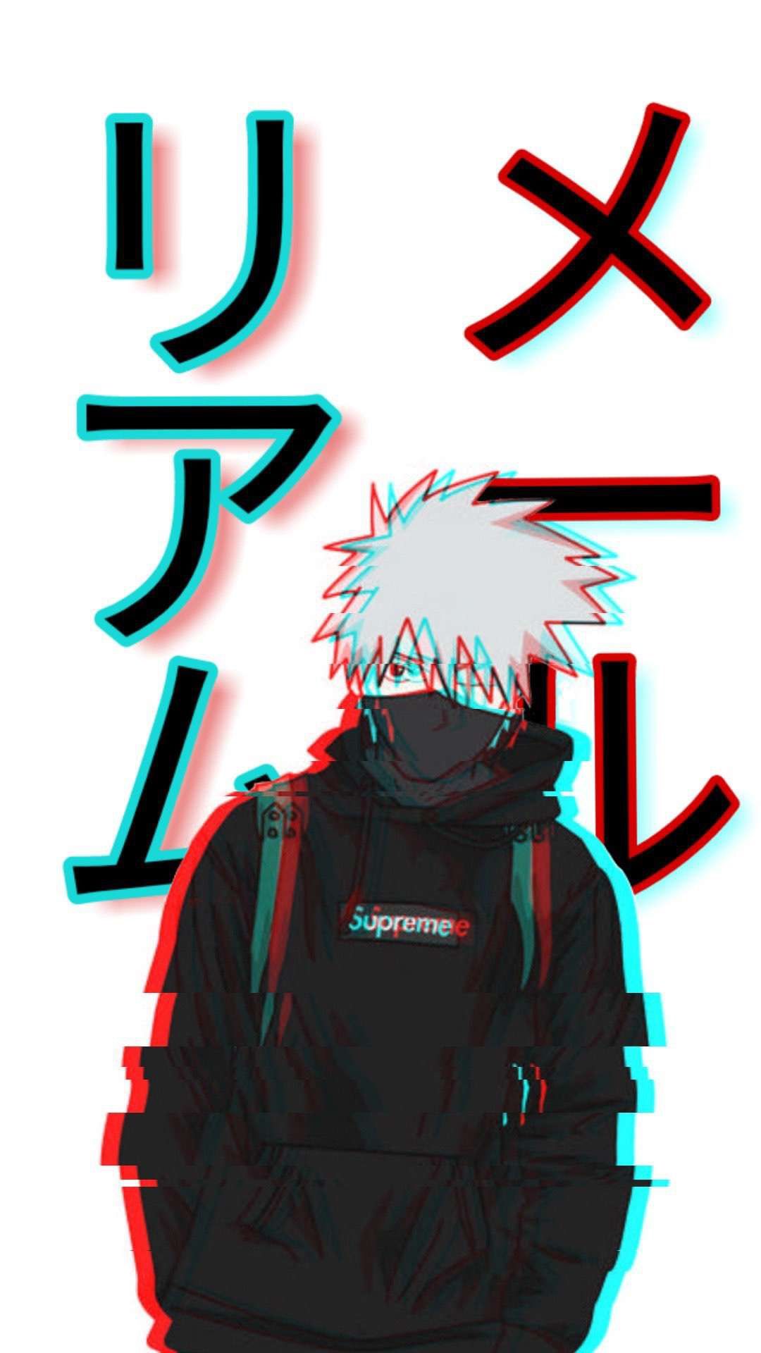 Drippy Kakashi Wallpapers - Wallpaper Cave