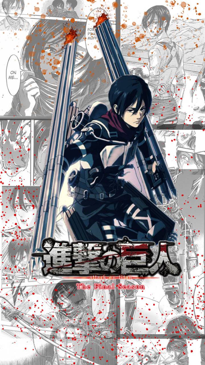 Mikasa Season 4 / Mikasa Ackerman Season 4 Redraw By Lanchuuu, • 5, 1 млн просмотров 4 месяца назад. Darcy Image