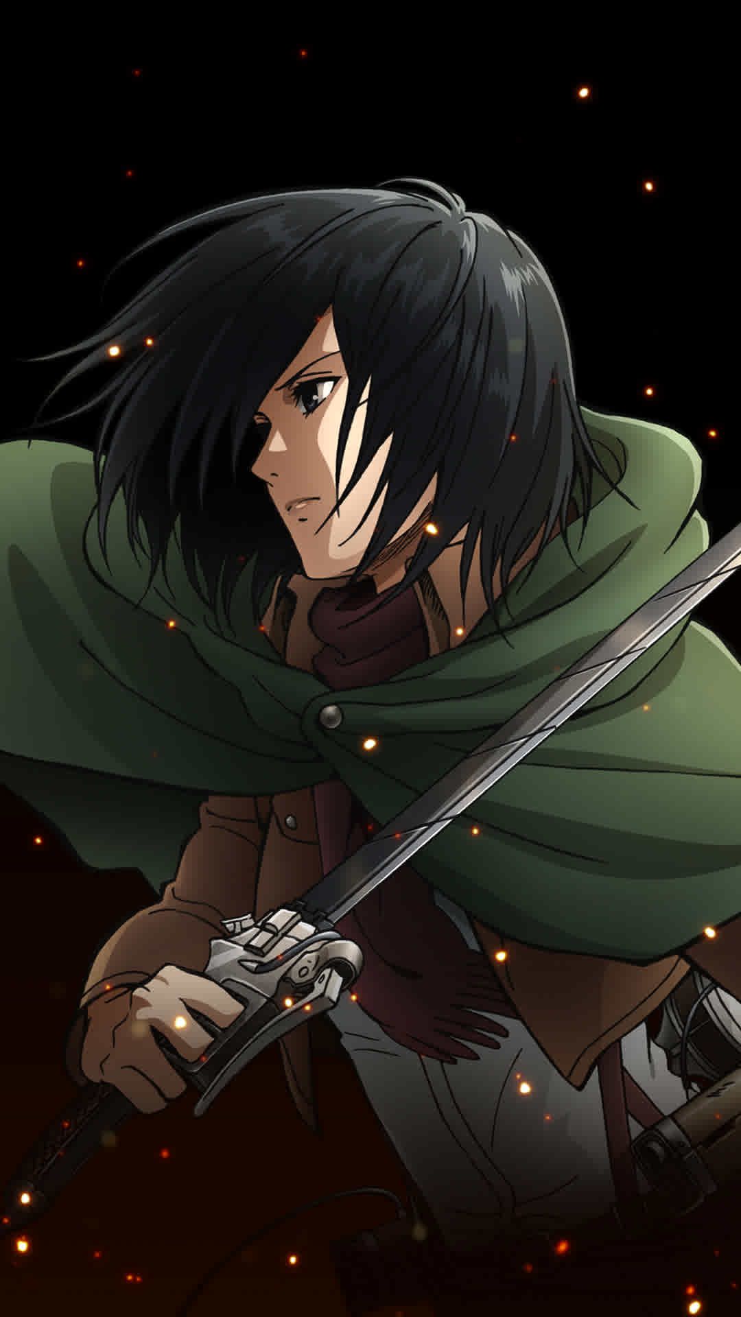 Featured image of post Mikasa Wallpaper Season 4 Aida season 5 episodio 4