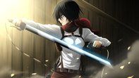 Mikasa Ackerman 4K 8K HD Attack on Titan (Shingeki no Kyojin) Wallpaper