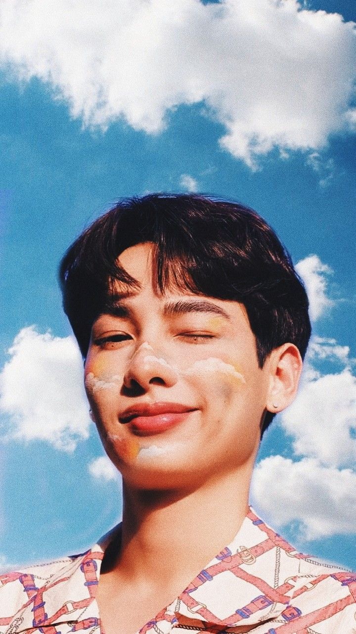 Gun Atthaphan Wallpapers Wallpaper Cave