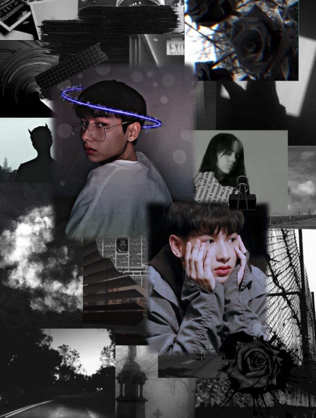 Gun Atthaphan Wallpapers Wallpaper Cave