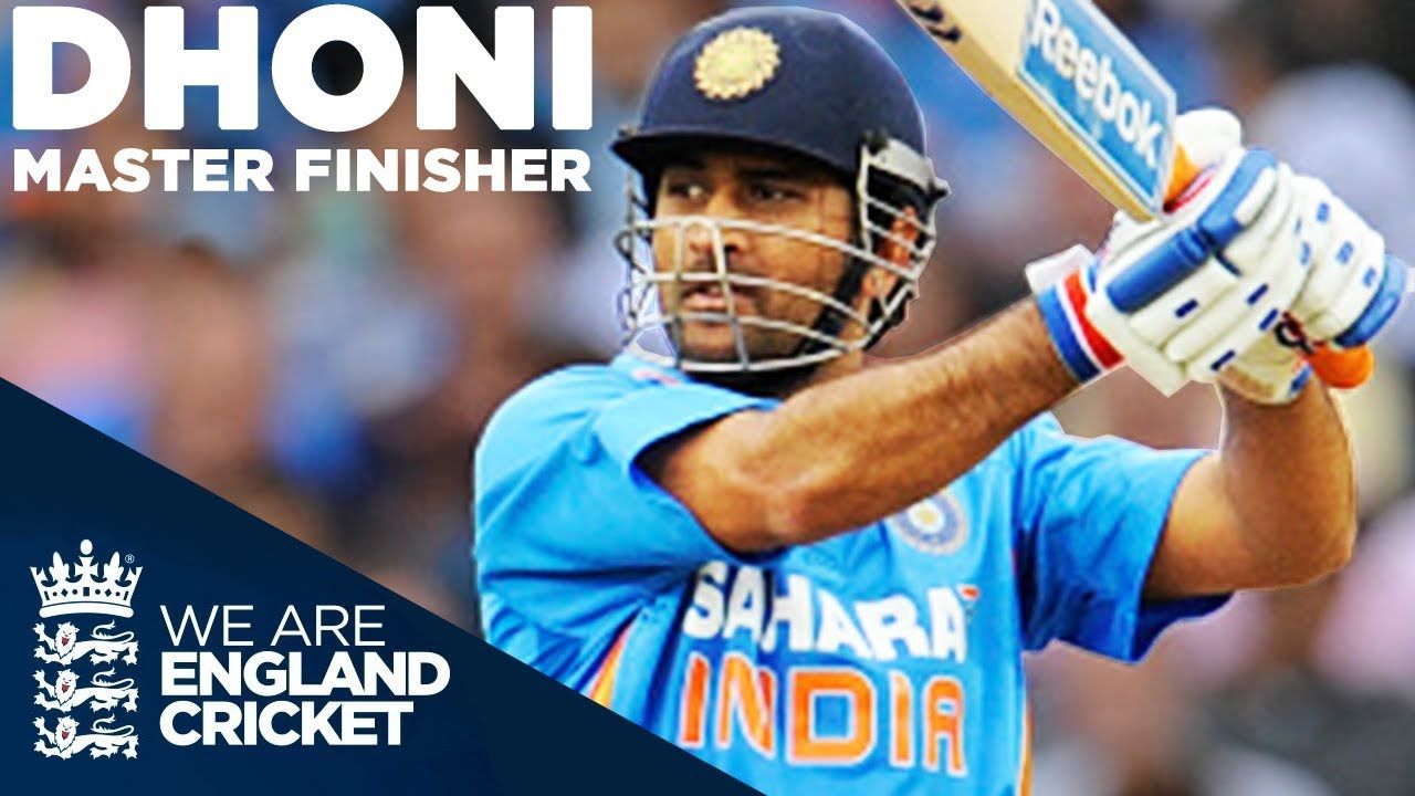 MS Dhoni Finisher. England v .youtube.com