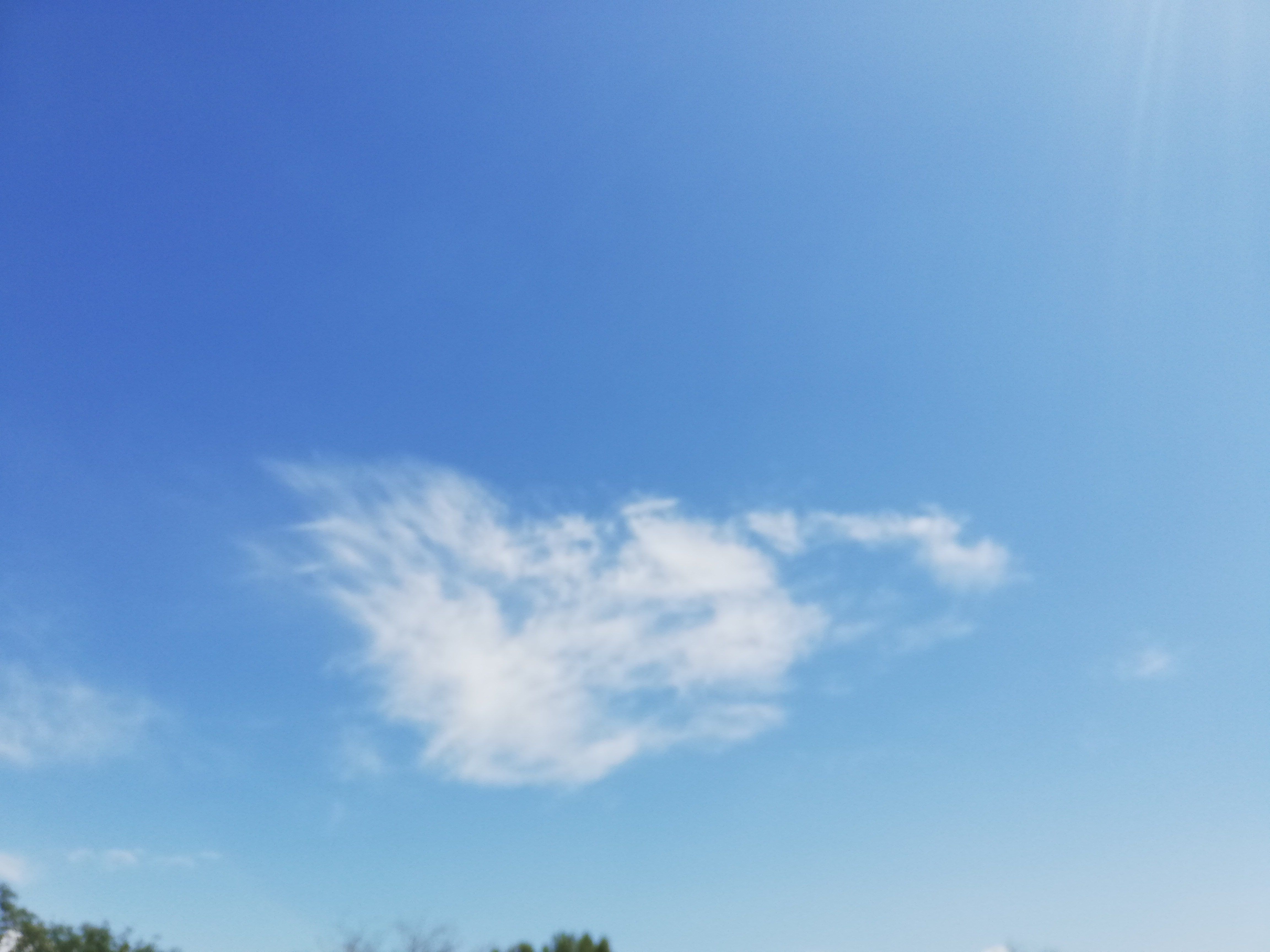 Beautiful Blue Sky Wallpaperidealinspiration.blog