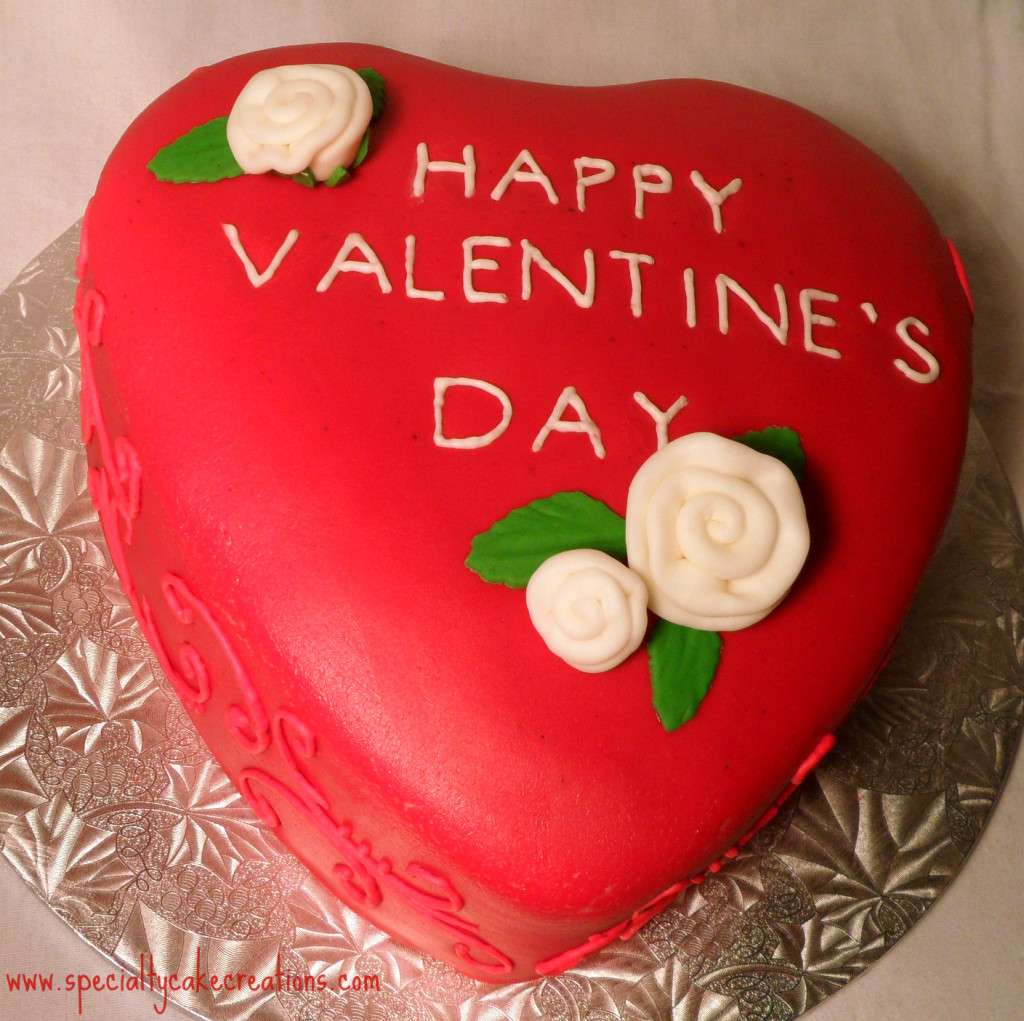 Happy Valentine Day Cake .teahub.io
