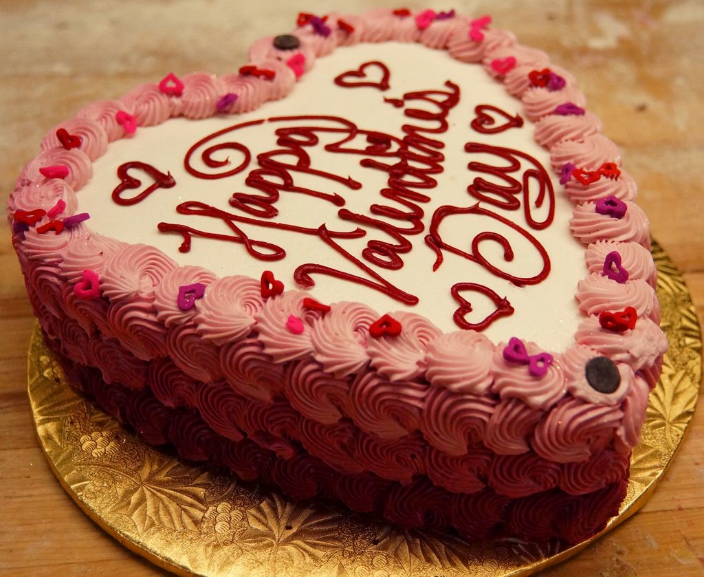 Valentine’s Day Cake Wallpapers - Wallpaper Cave