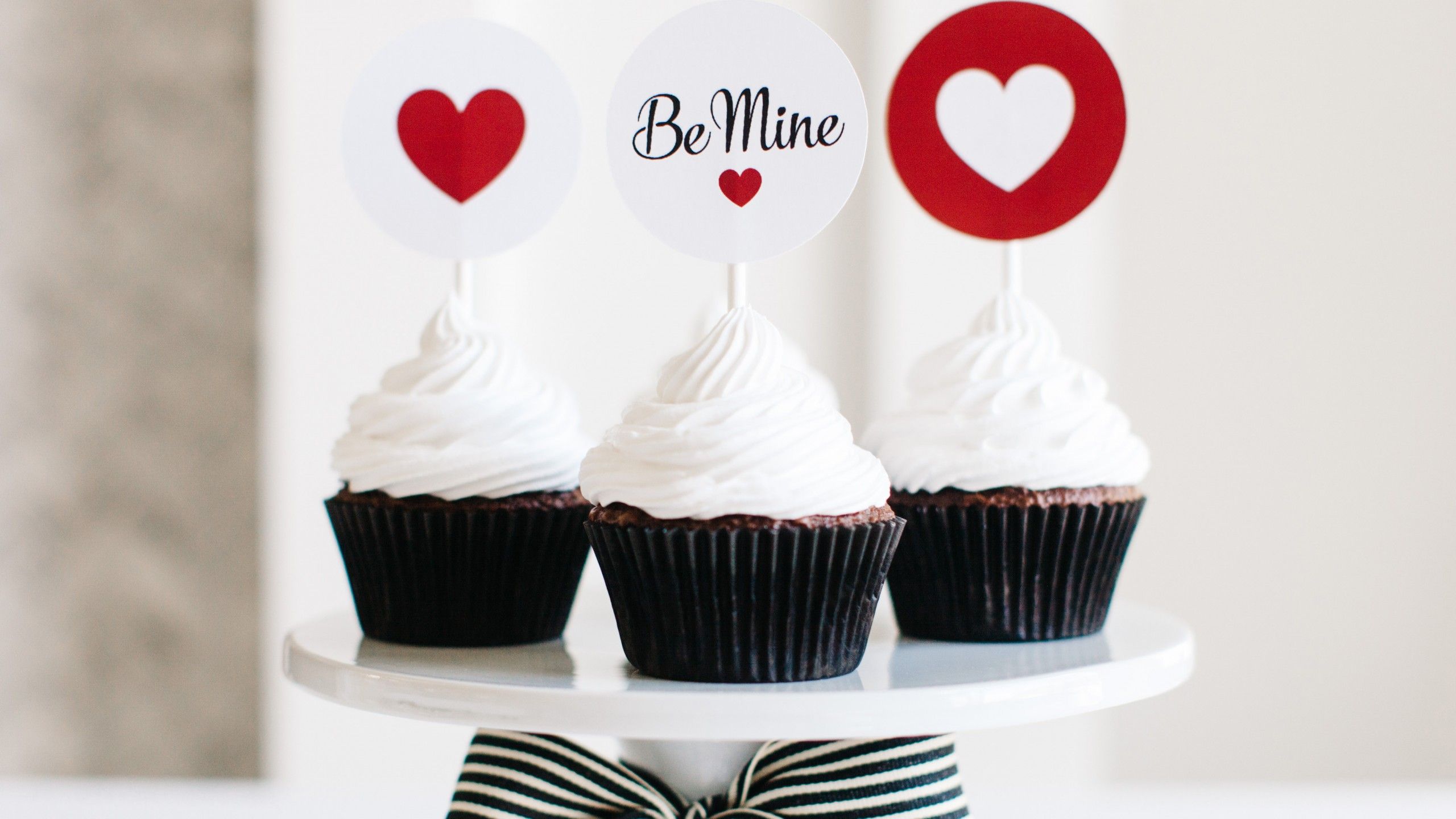 Day, cupcake, cake, heart, love .wallpaperhome.com